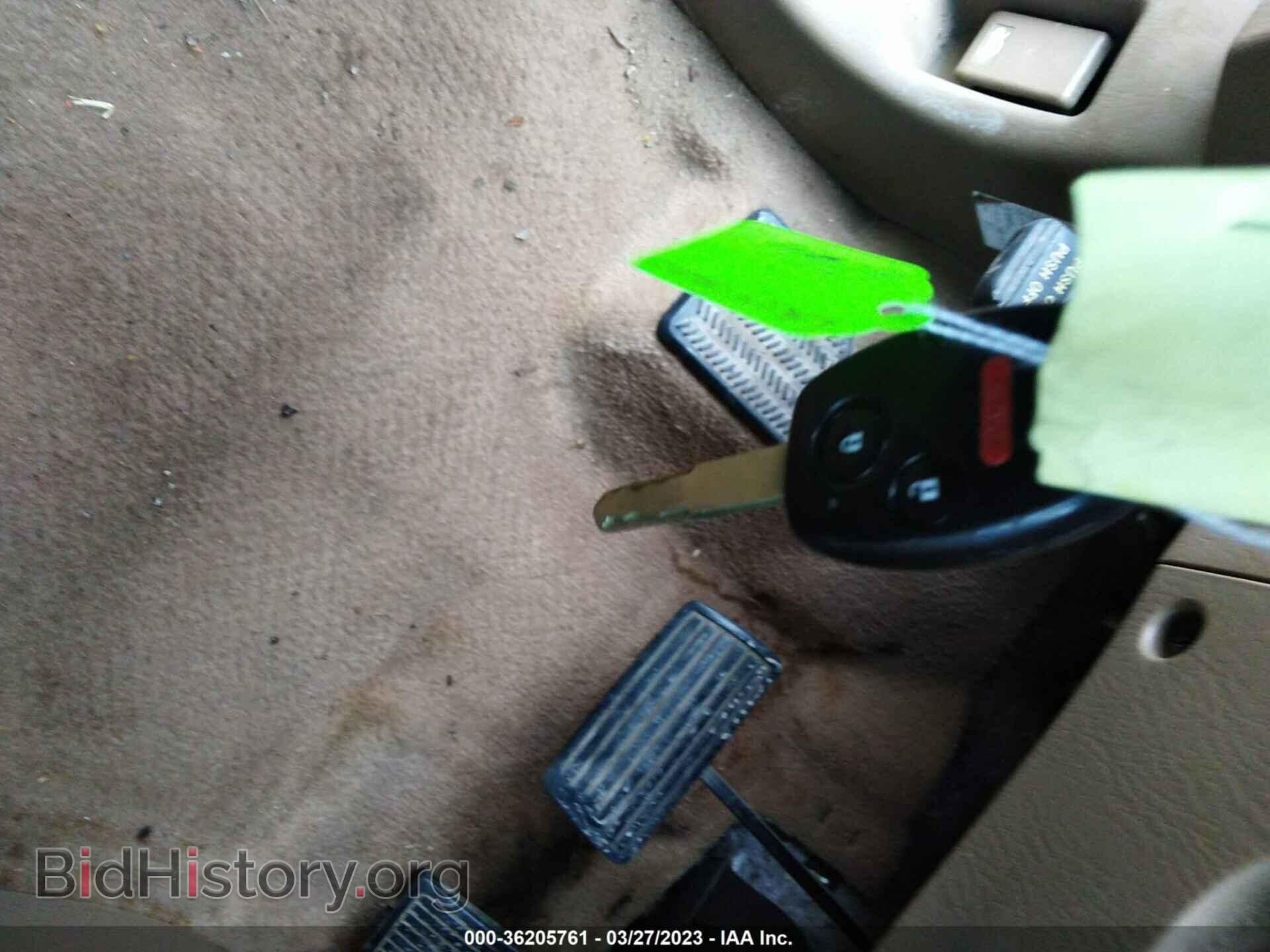 2008 HONDA PILOT - VIN: 5FNYF28228B001134 - Фото 11