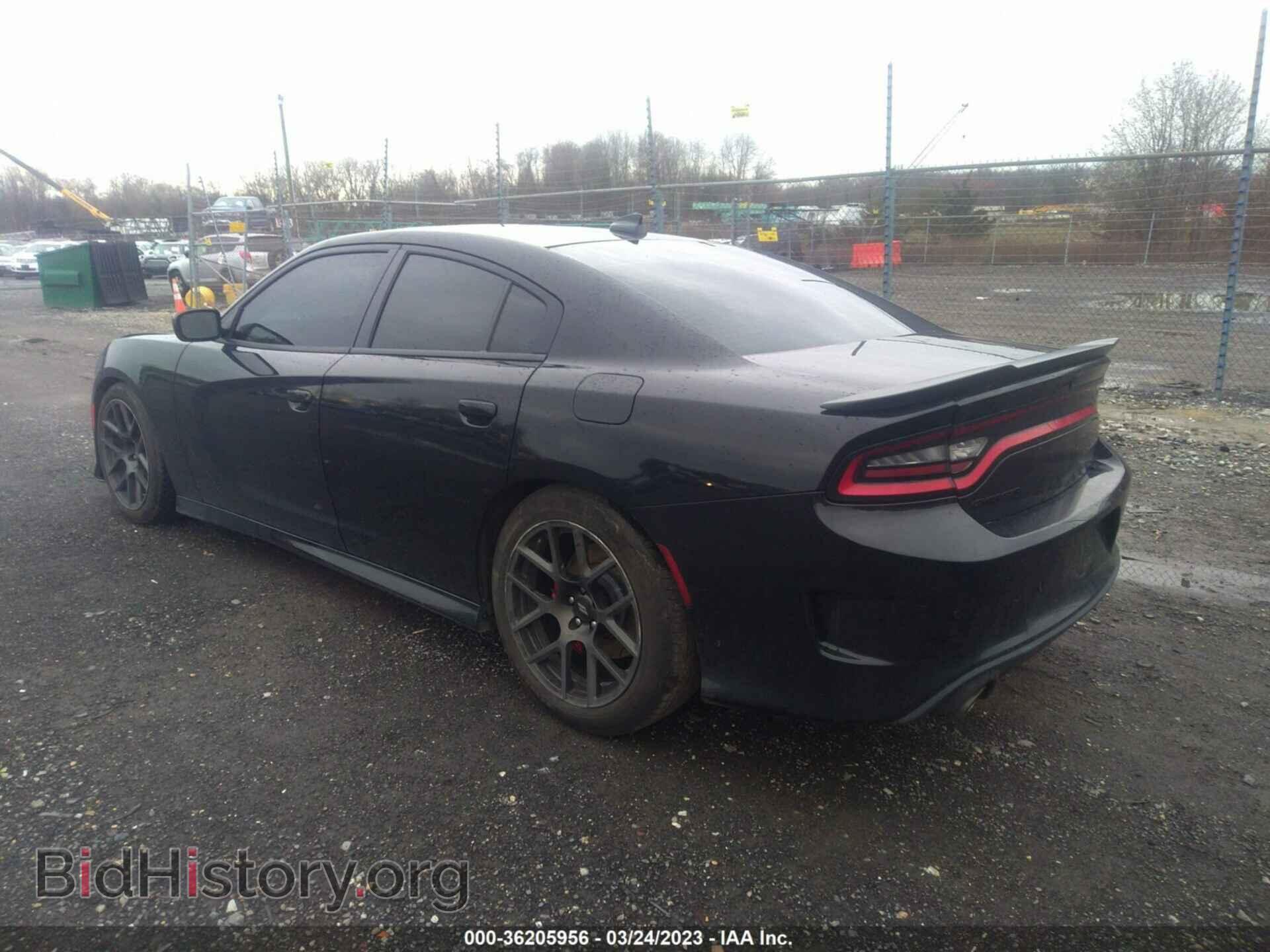 2017 DODGE CHARGER - VIN: 2C3CDXGJ7HH510463 - Фото 3