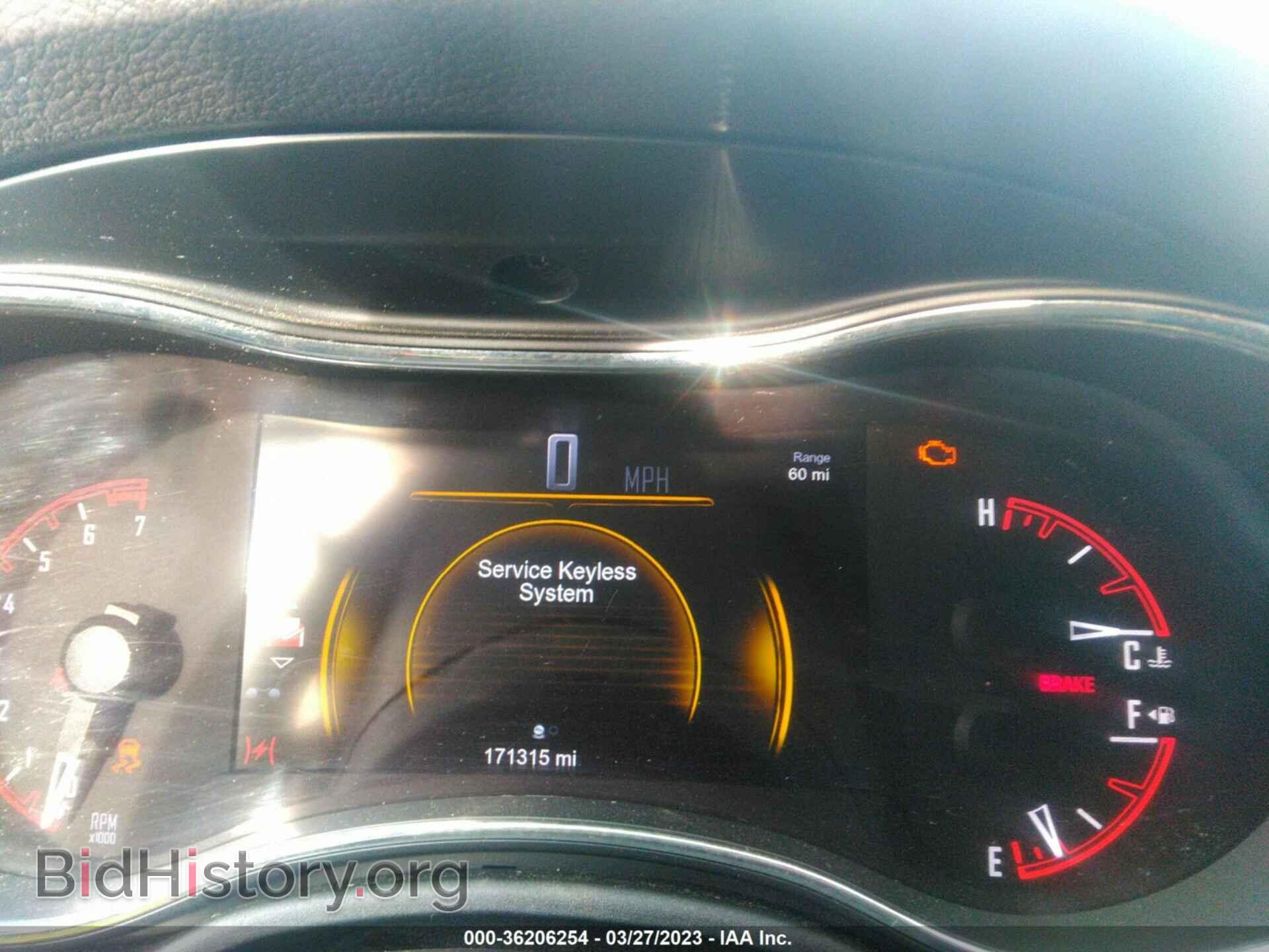 2014 DODGE DURANGO - VIN: 1C4RDHAG6EC426514 - Фото 7