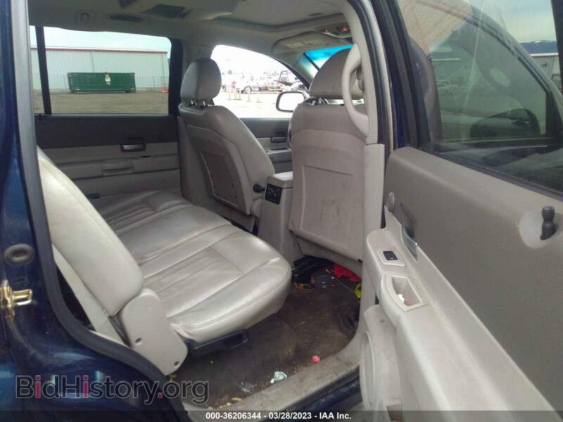 2006 Dodge DURANGO (VIN 1D8HB58296F124906) — фото 8 из 11