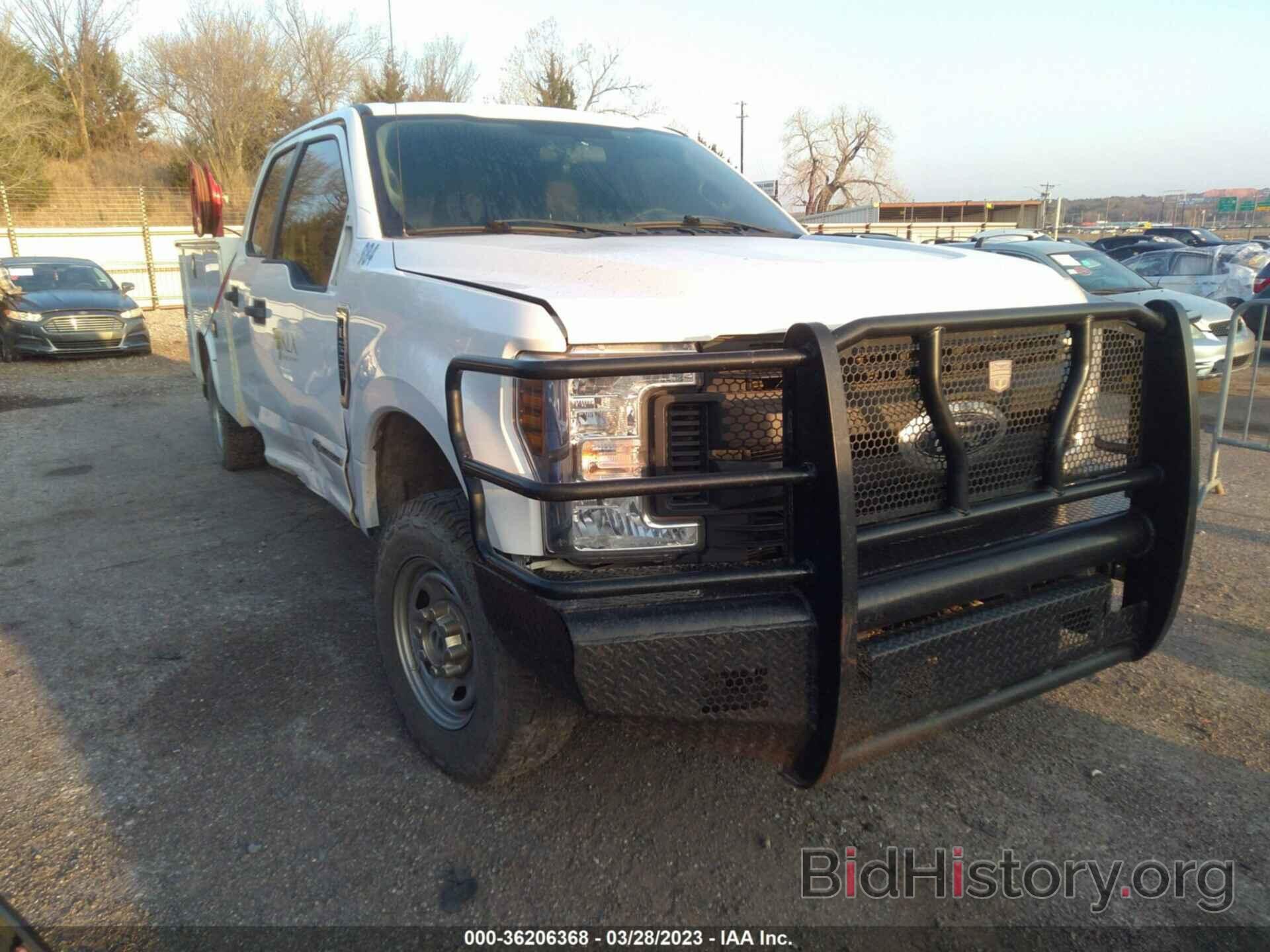 Photo 1FD7W2BTXJEC26594 - FORD SUPER DUTY F-250 SRW 2018