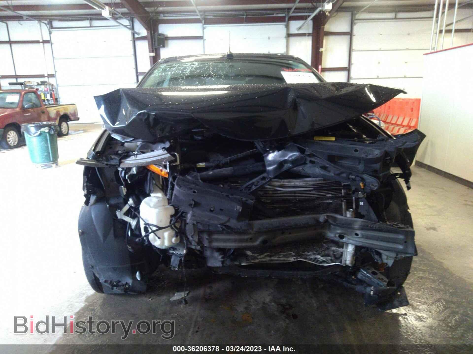 2012 FORD EDGE - VIN: 2FMDK3JC4CBA49142 - Фото 6