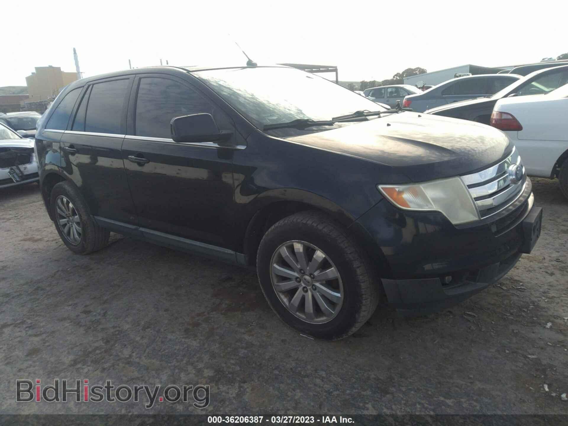 Photo 2FMDK49CX8BA05423 - FORD EDGE 2008