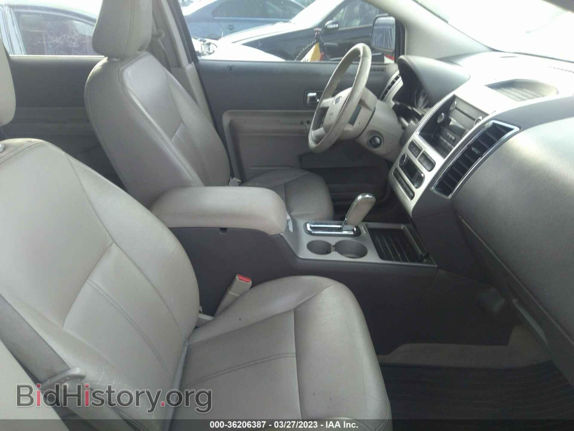2008 FORD EDGE - VIN: 2FMDK49CX8BA05423 - Фото 5
