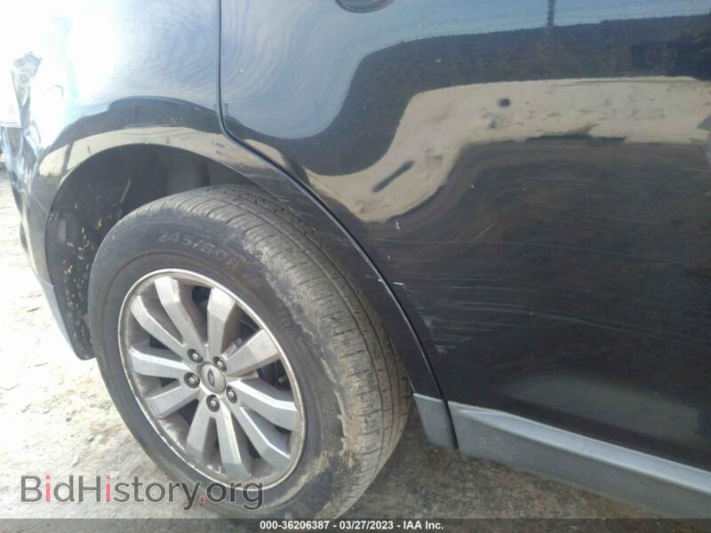 2008 Ford EDGE (VIN 2FMDK49CX8BA05423) — photo 6 of 11