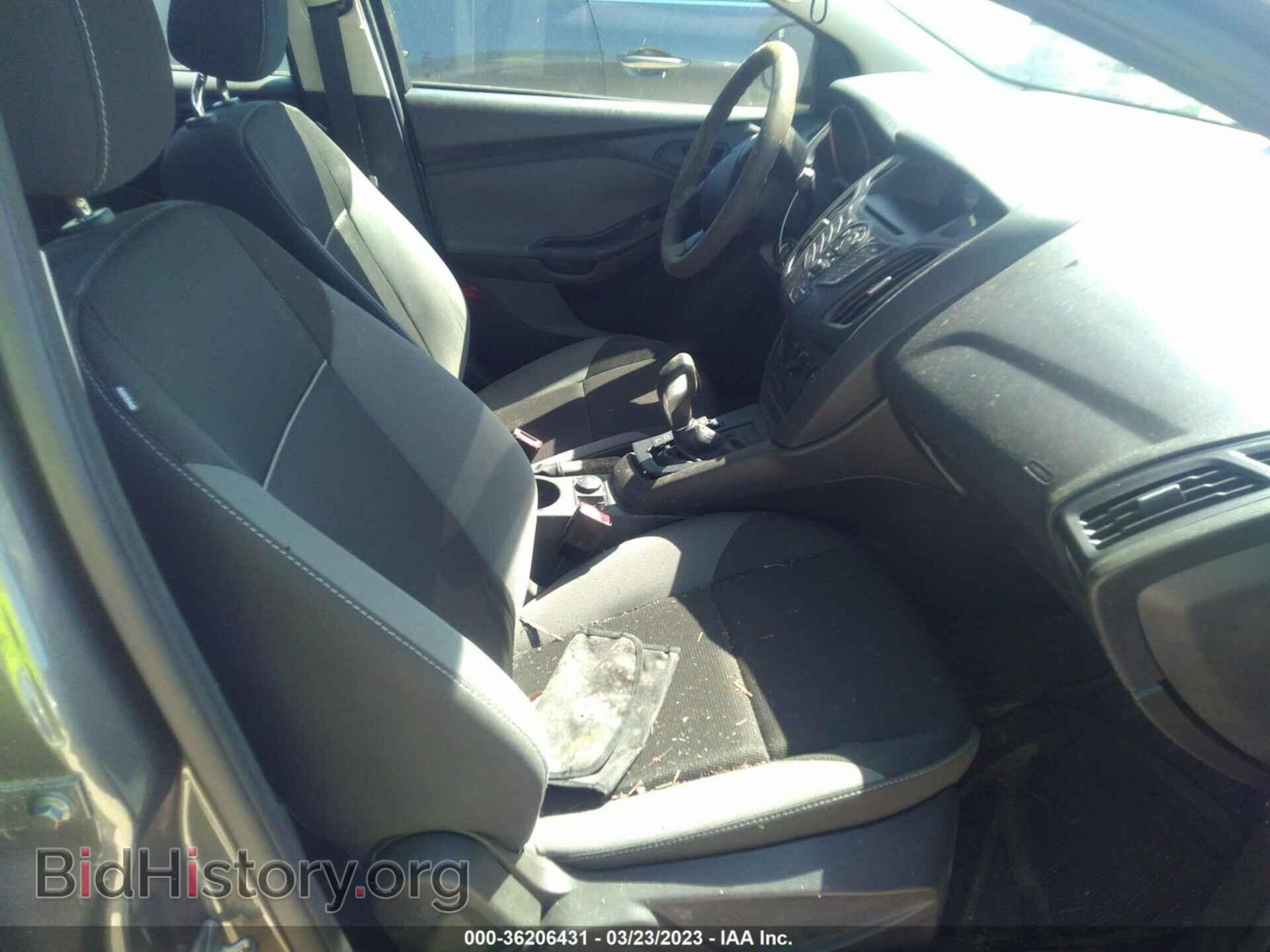 2012 FORD FOCUS - VIN: 1FAHP3E25CL205381 - Фото 5