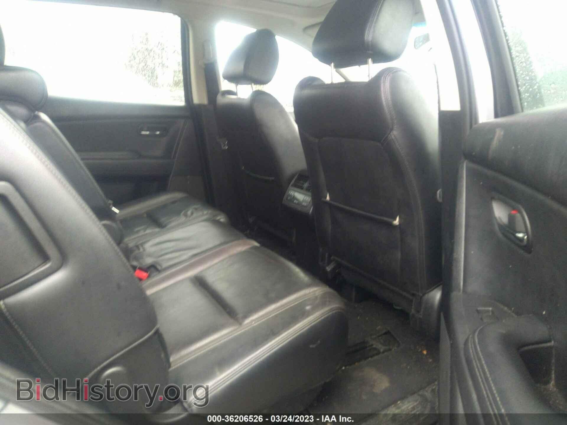 2012 MAZDA CX-9 - VIN: JM3TB2CA0C0338971 - Фото 8