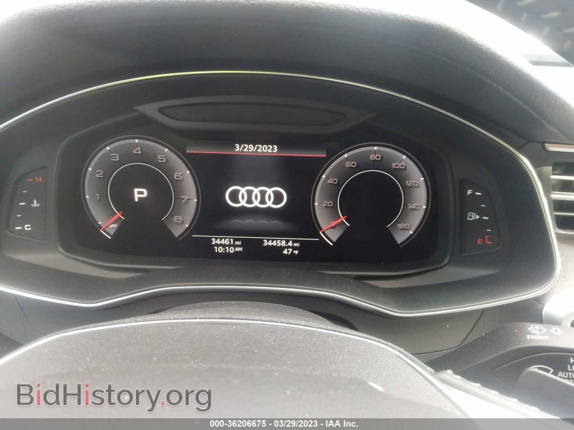 2019 AUDI A7 - VIN: WAUS2AF22KN094452 - Фото 7