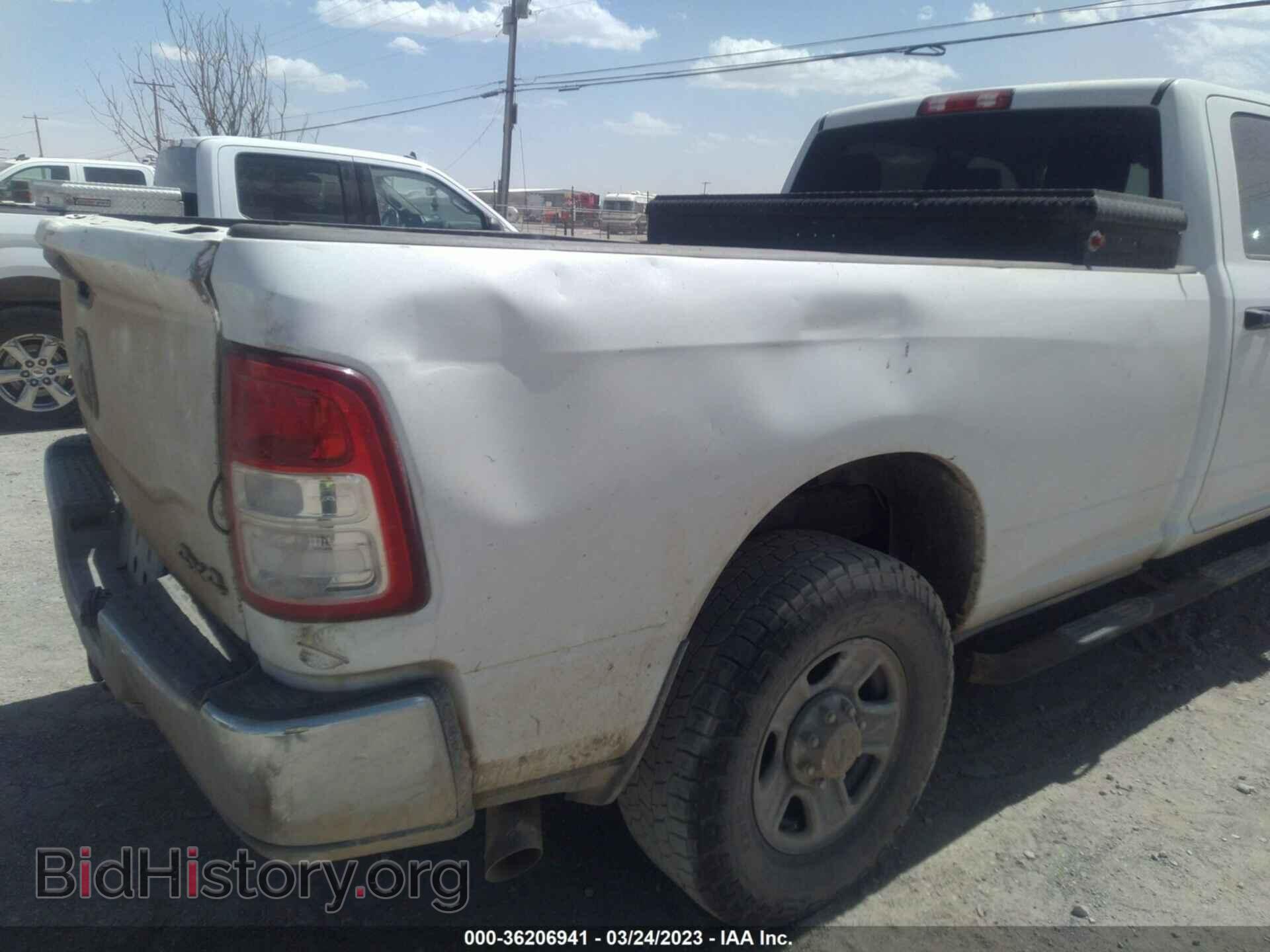 2019 RAM 2500 - VIN: 3C6UR5HL6KG685064 - Фото 6