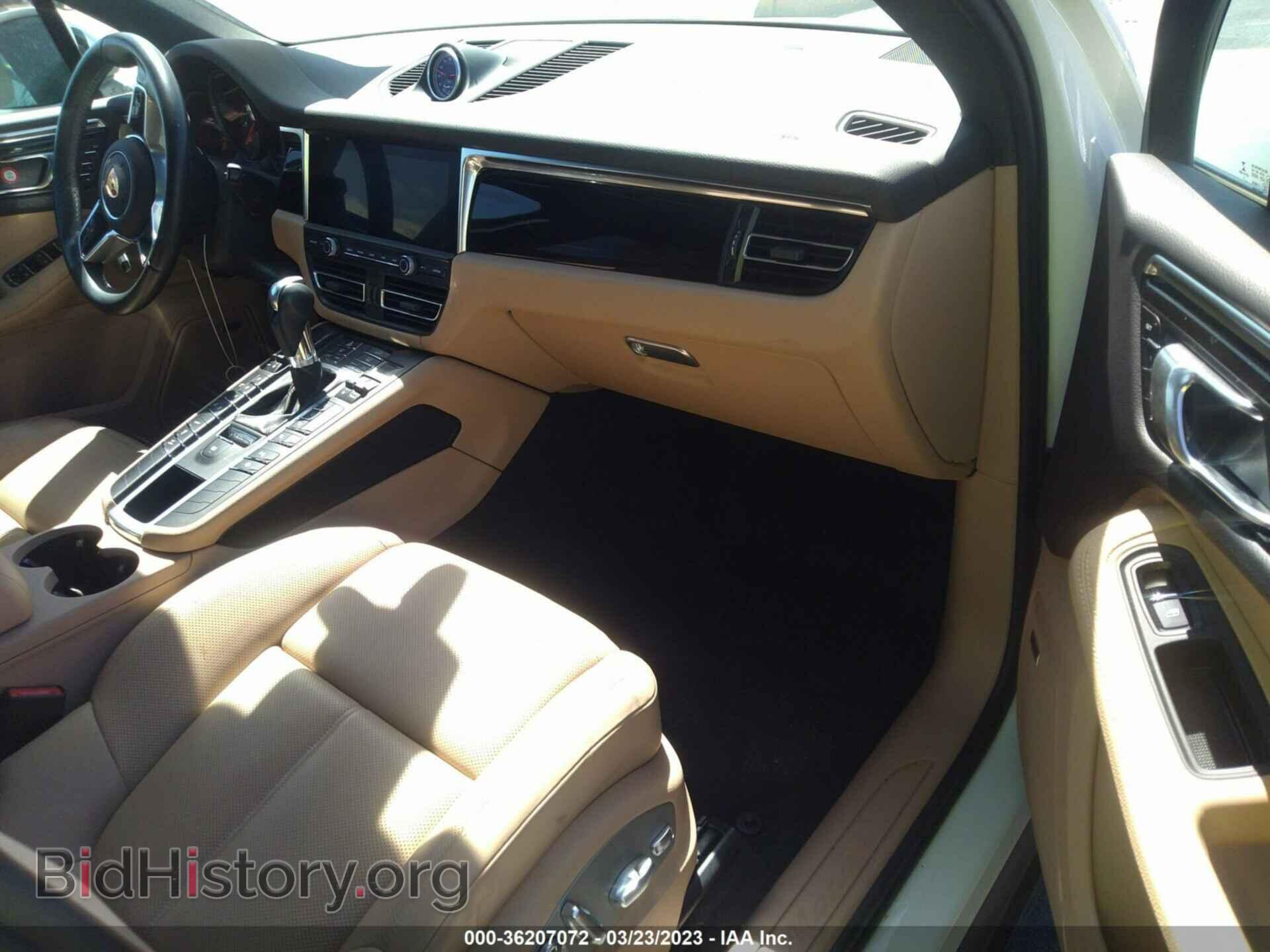 2021 PORSCHE MACAN - VIN: WP1AA2A55MLB08026 - Photo 5
