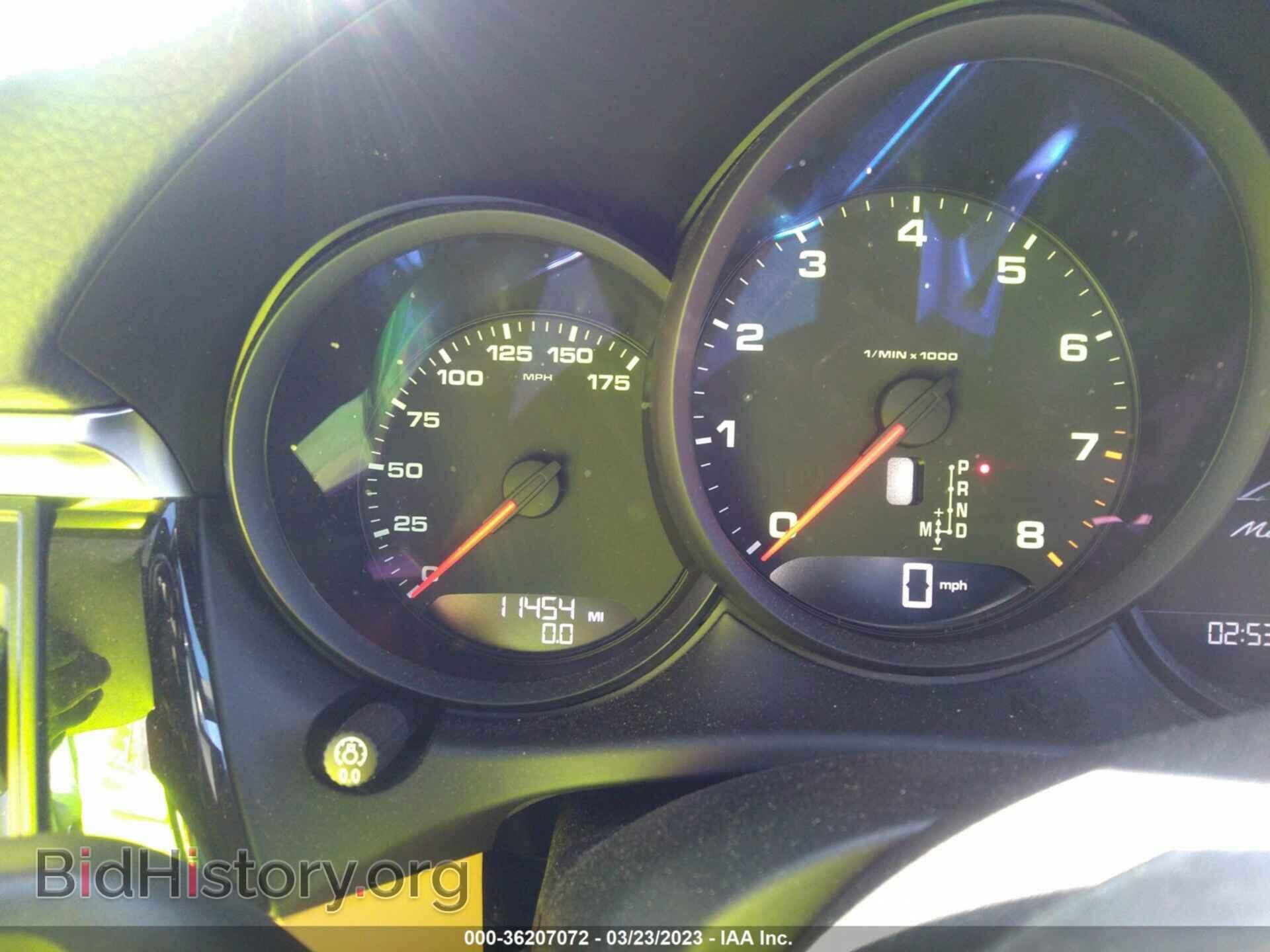 2021 PORSCHE MACAN - VIN: WP1AA2A55MLB08026 - Photo 7
