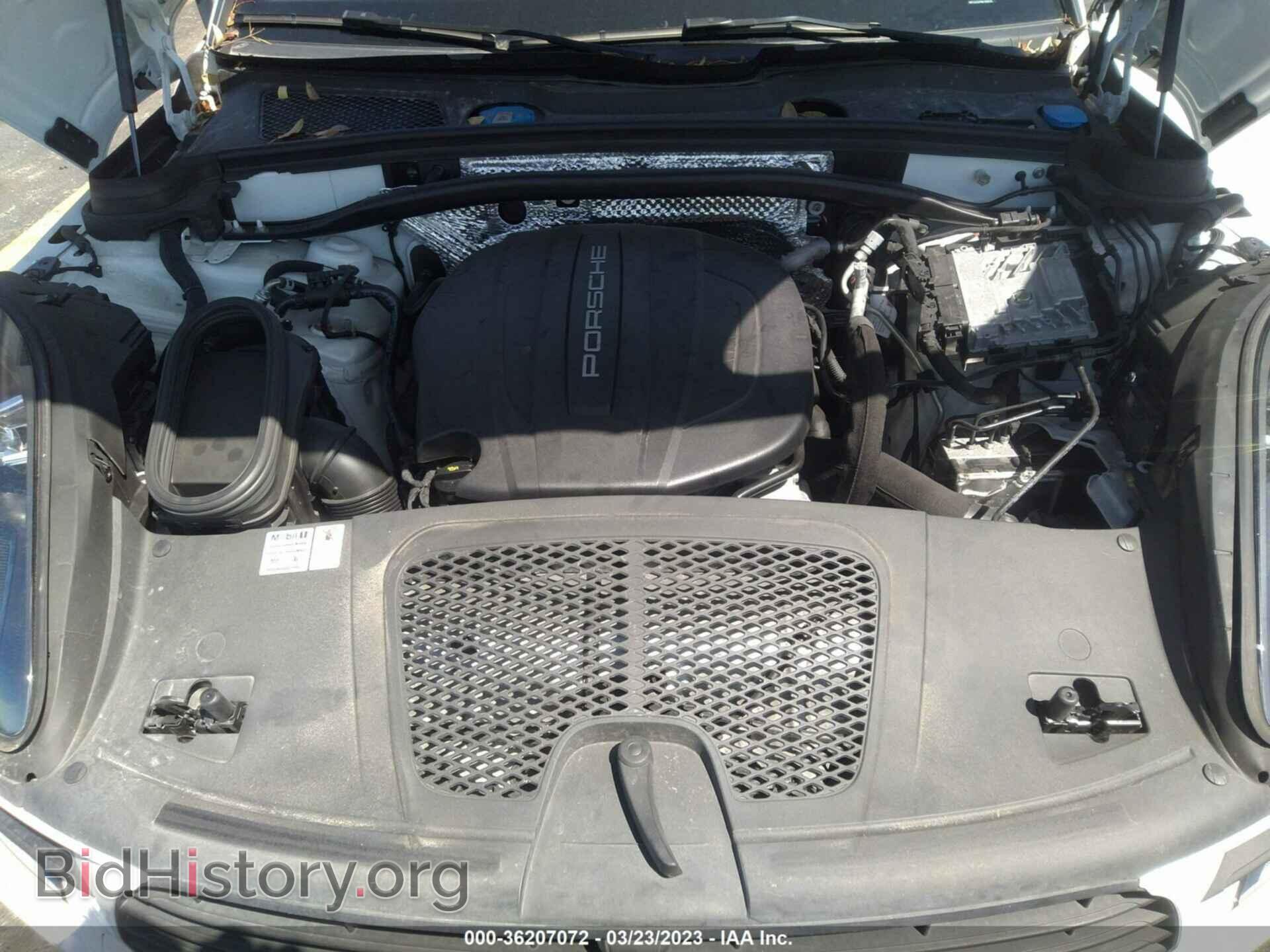 2021 PORSCHE MACAN - VIN: WP1AA2A55MLB08026 - Photo 10