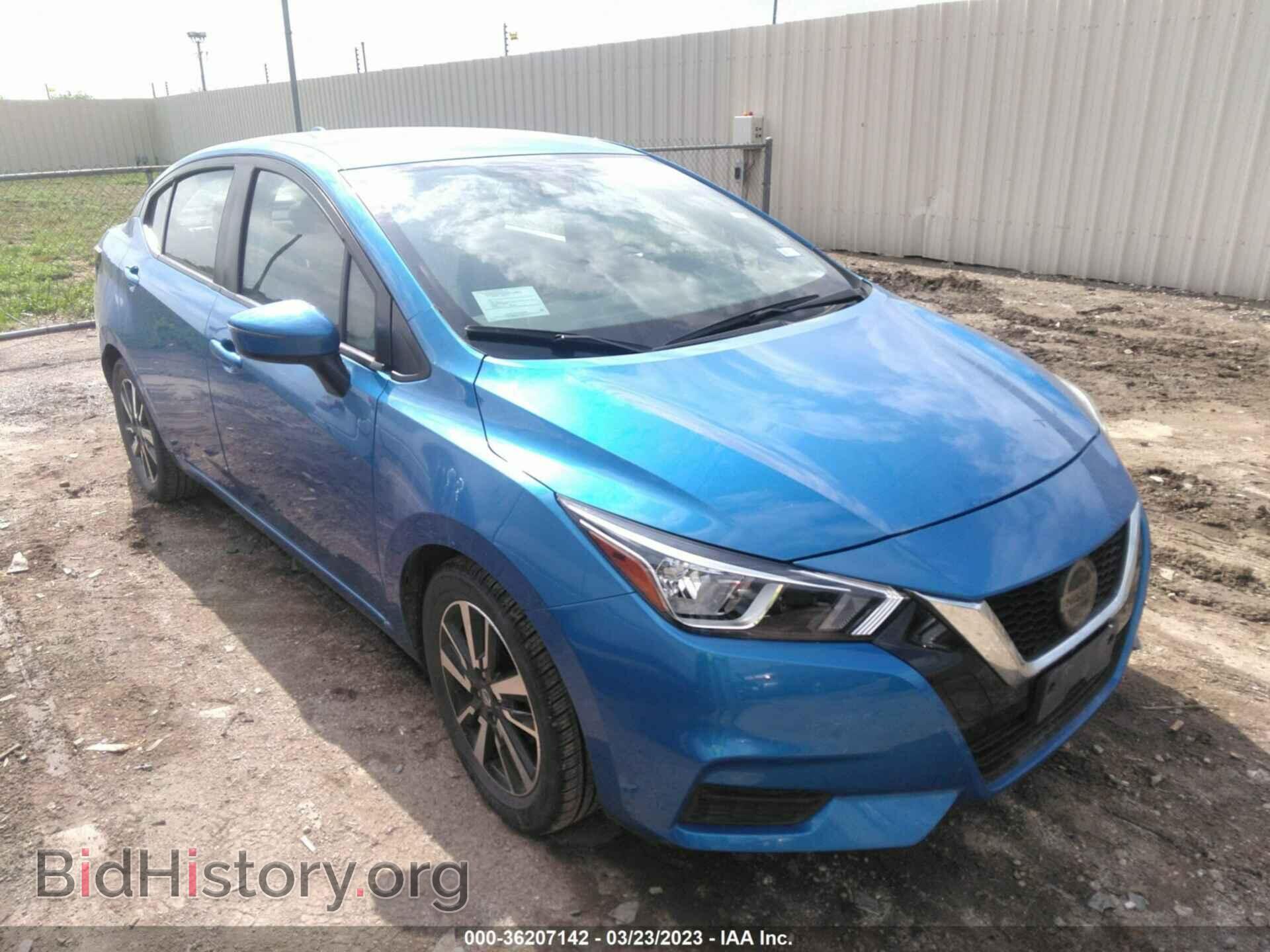 Photo 3N1CN8EV7LL873496 - NISSAN VERSA 2020