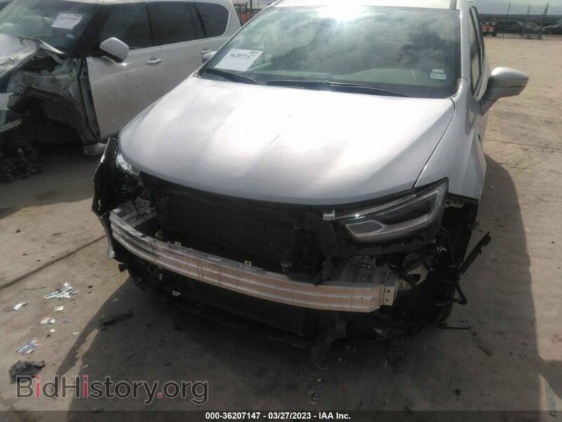 2022 Chrysler PACIFICA (VIN 2C4RC1S77NR160985) — photo 6 of 12