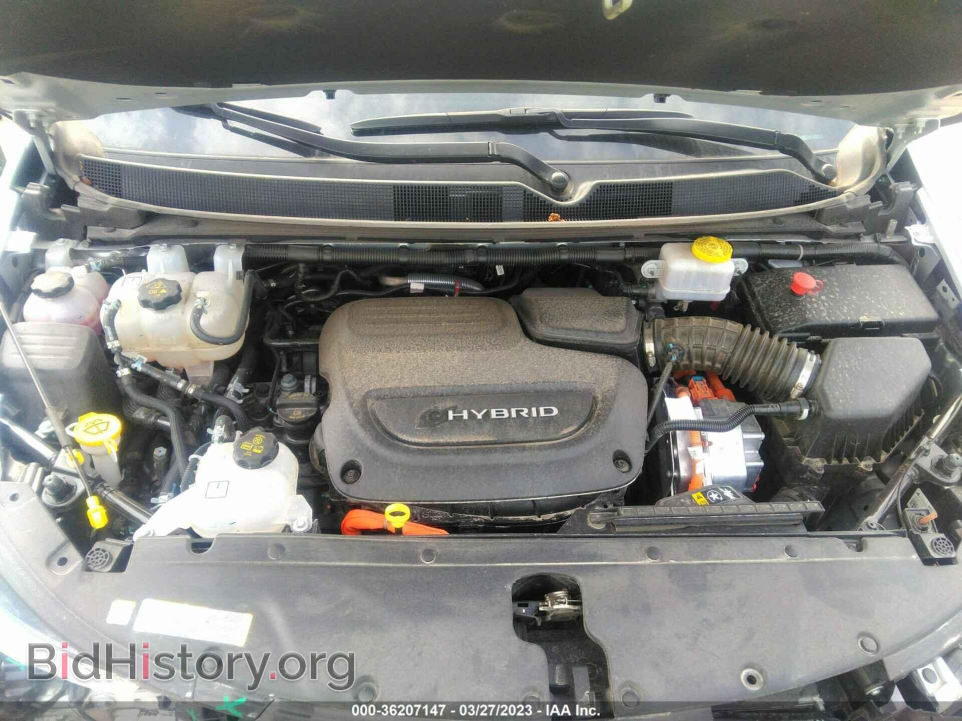 2022 CHRYSLER PACIFICA - VIN: 2C4RC1S77NR160985 - Фото 10
