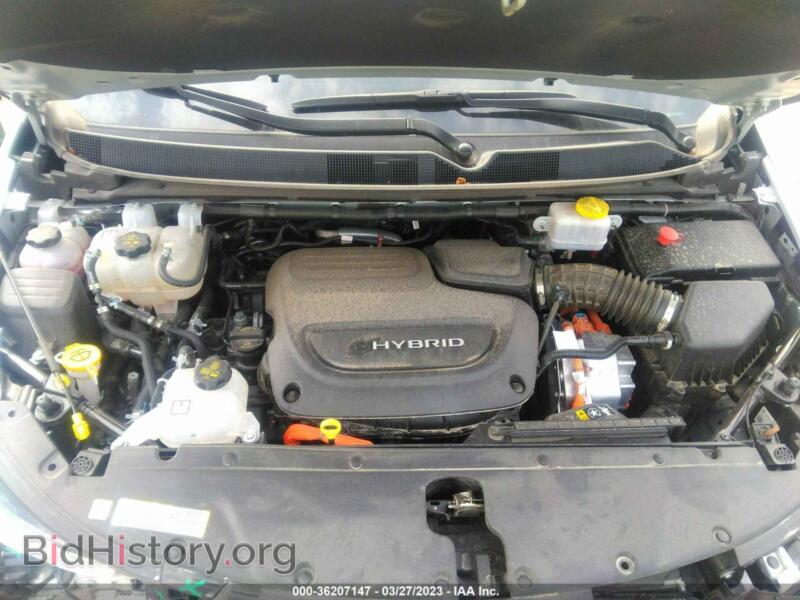 2022 Chrysler PACIFICA (VIN 2C4RC1S77NR160985) — photo 10 of 12