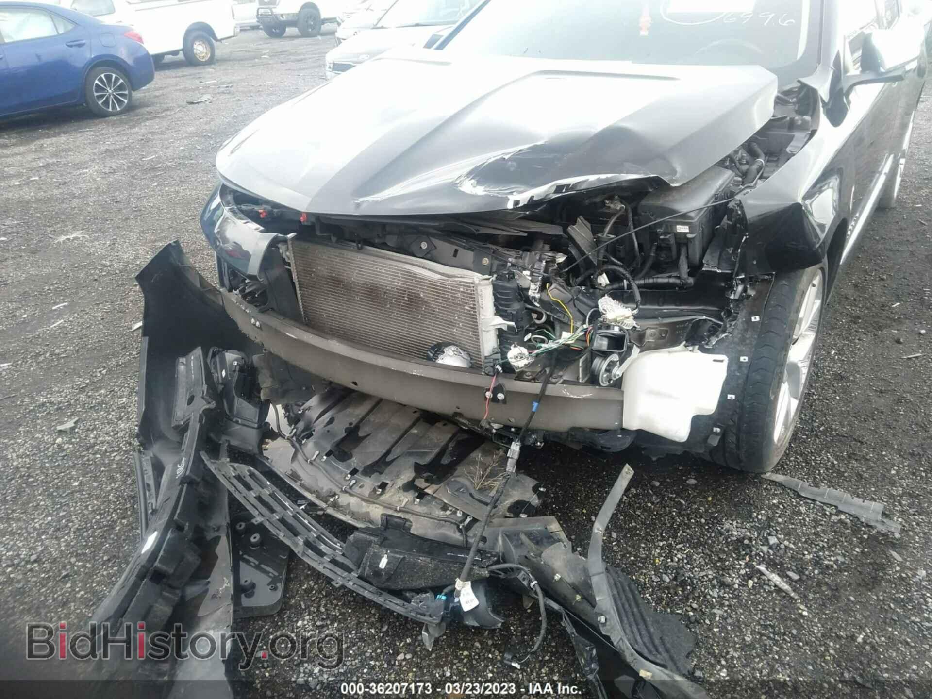 2017 CHEVROLET IMPALA - VIN: 2G1145S33H9142494 - Фото 6