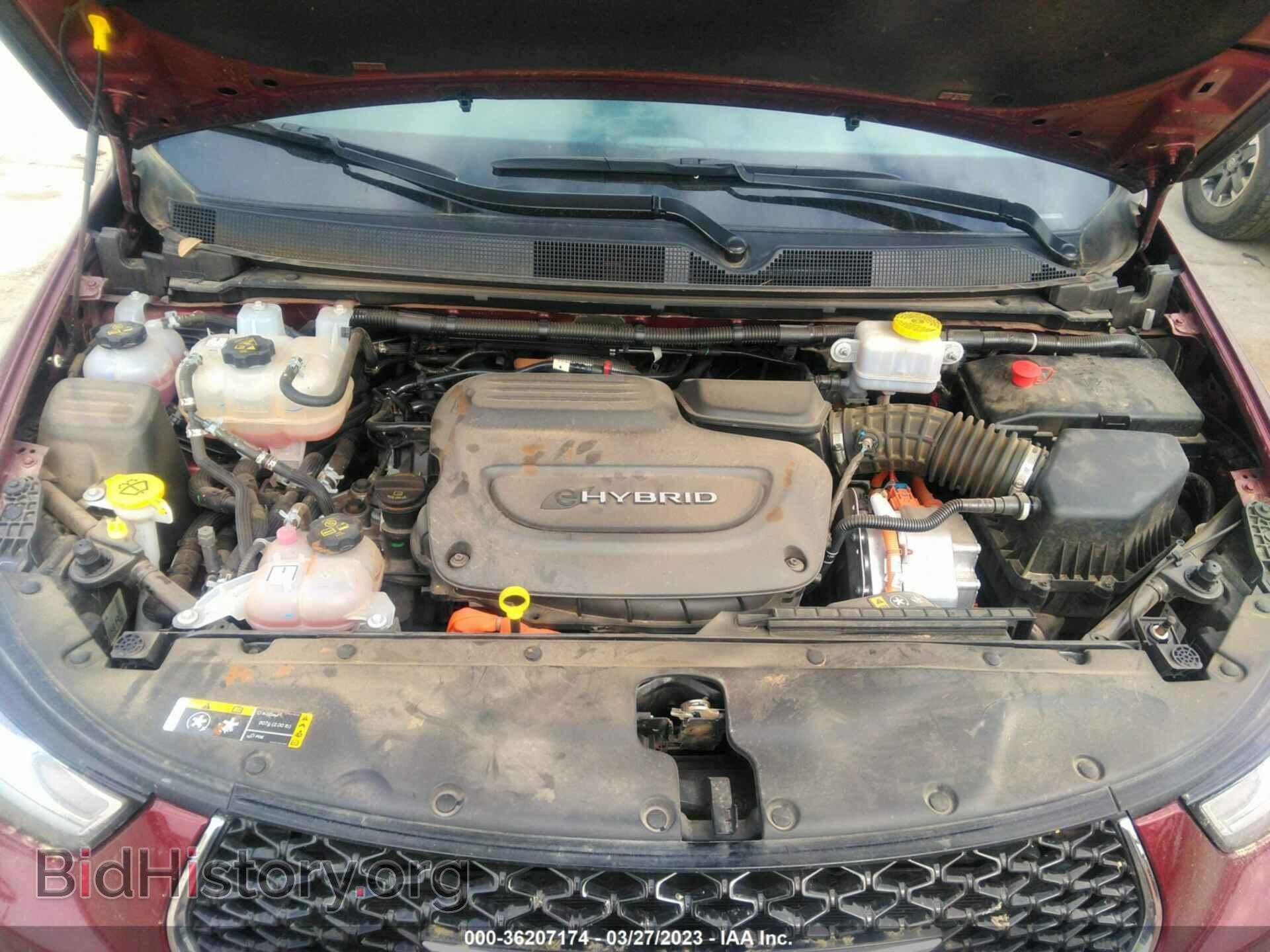 2021 CHRYSLER PACIFICA - VIN: 2C4RC1L72MR603041 - Фото 10