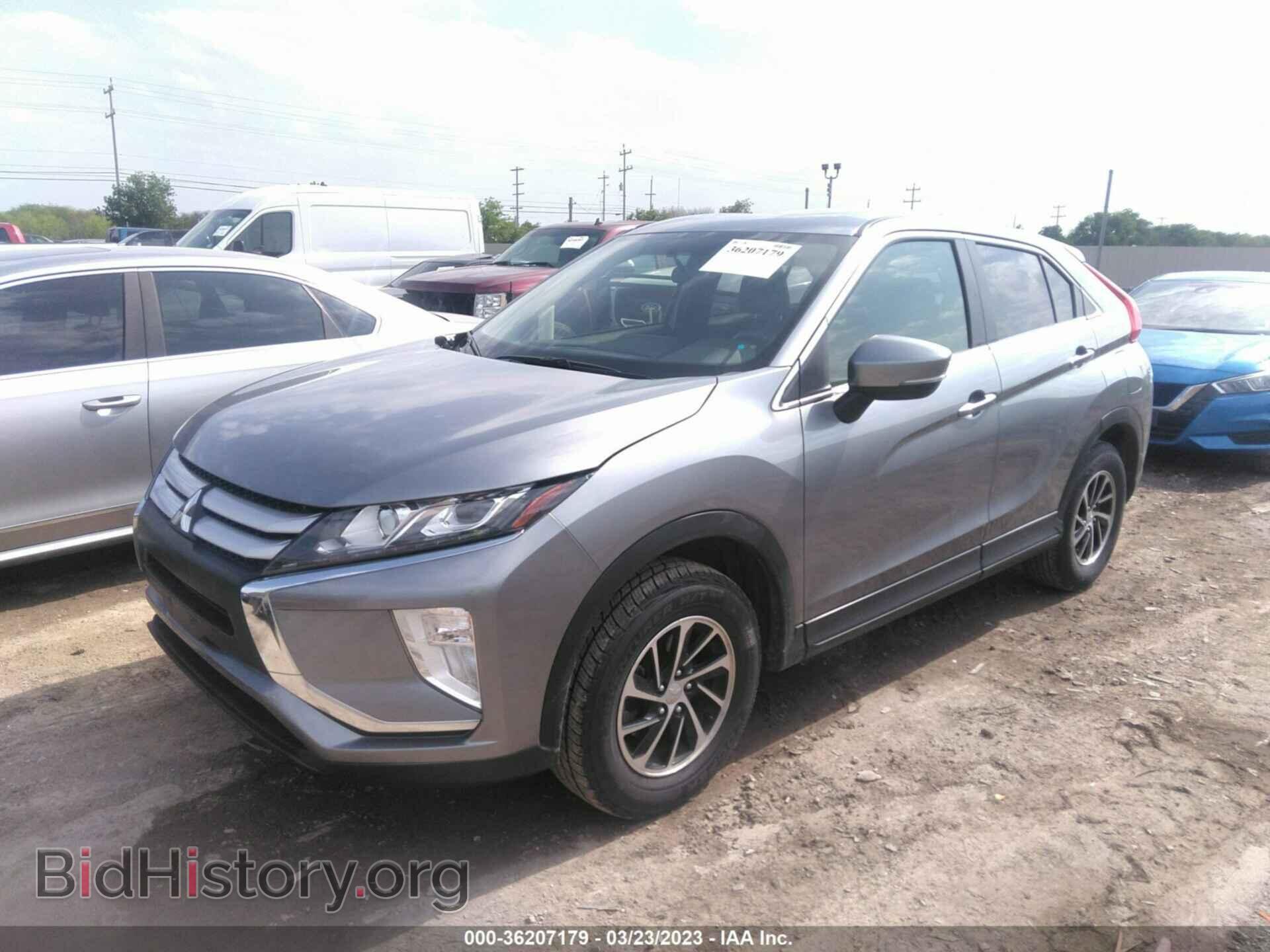 2020 MITSUBISHI ECLIPSE CROSS - VIN: JA4AT3AA7LZ036461 - Фото 2