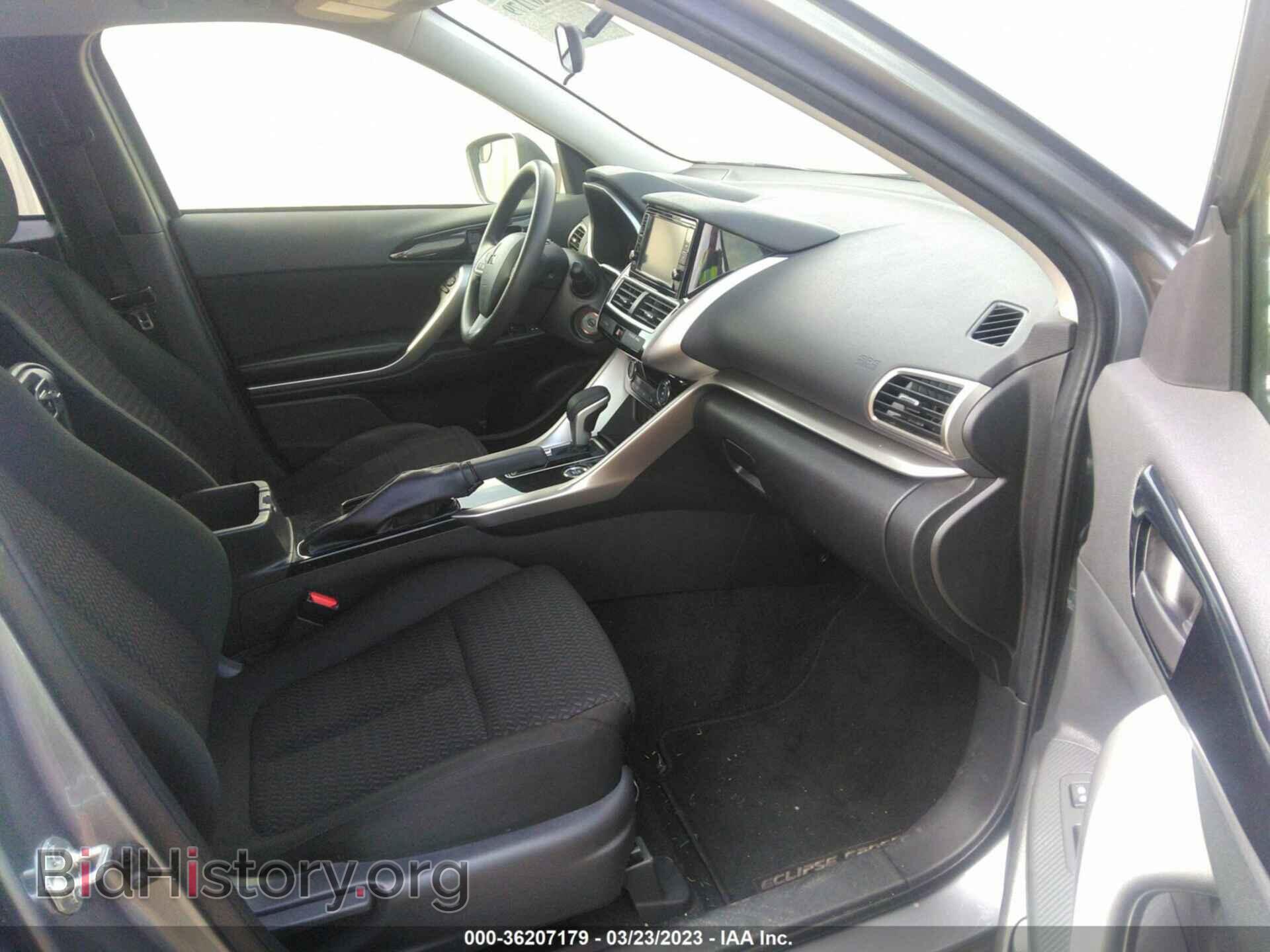 2020 MITSUBISHI ECLIPSE CROSS - VIN: JA4AT3AA7LZ036461 - Фото 5