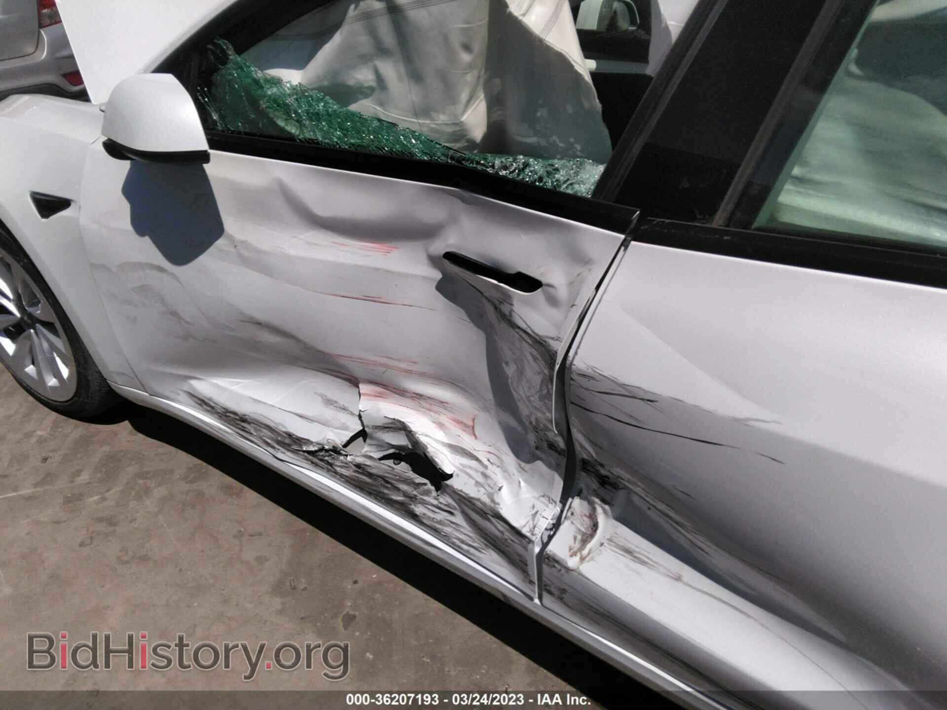 2021 TESLA MODEL 3 - VIN: 5YJ3E1EA8MF098546 - Photo 6