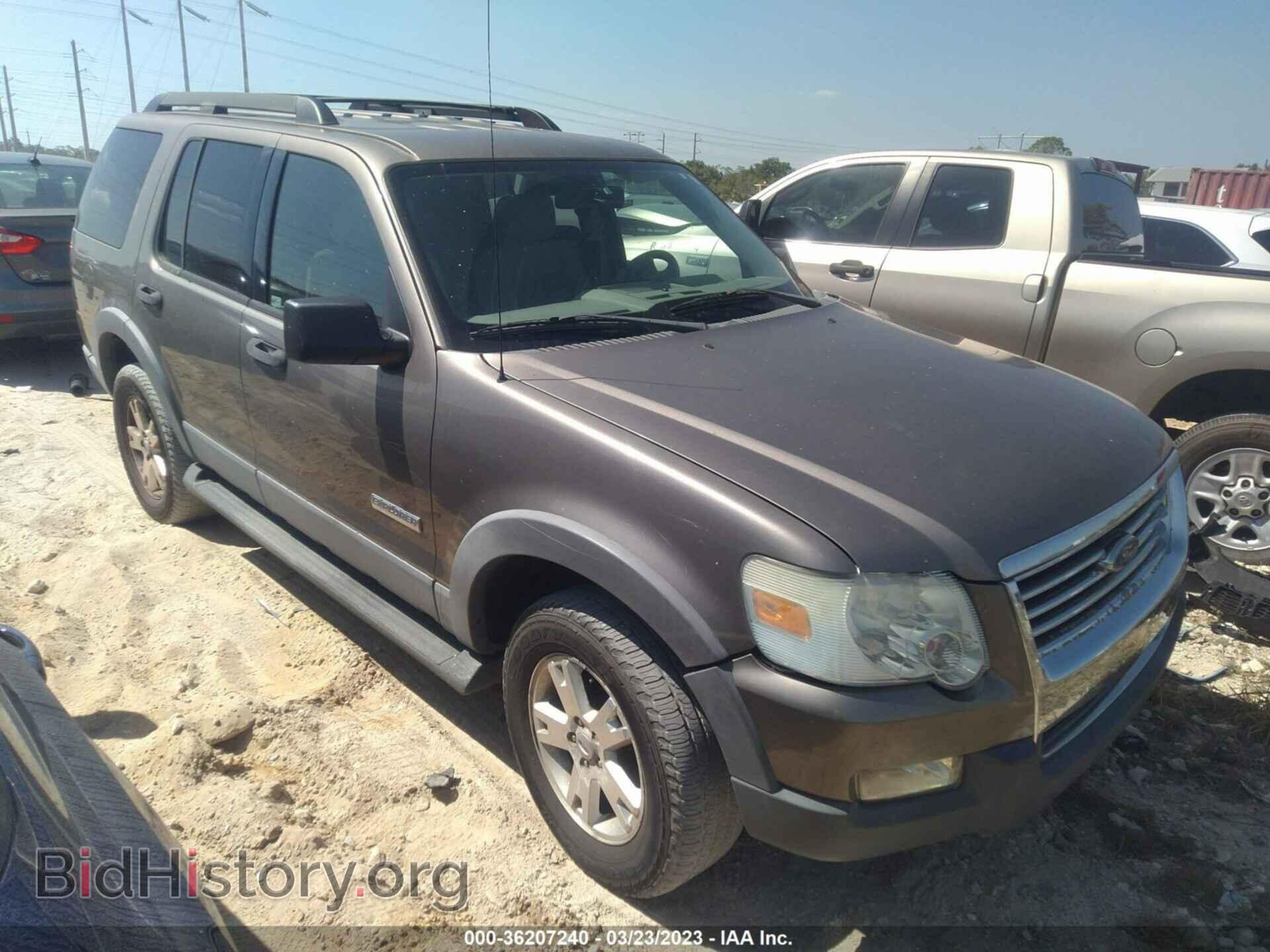 Фотография 1FMEU73846UB61811 - FORD EXPLORER 2006
