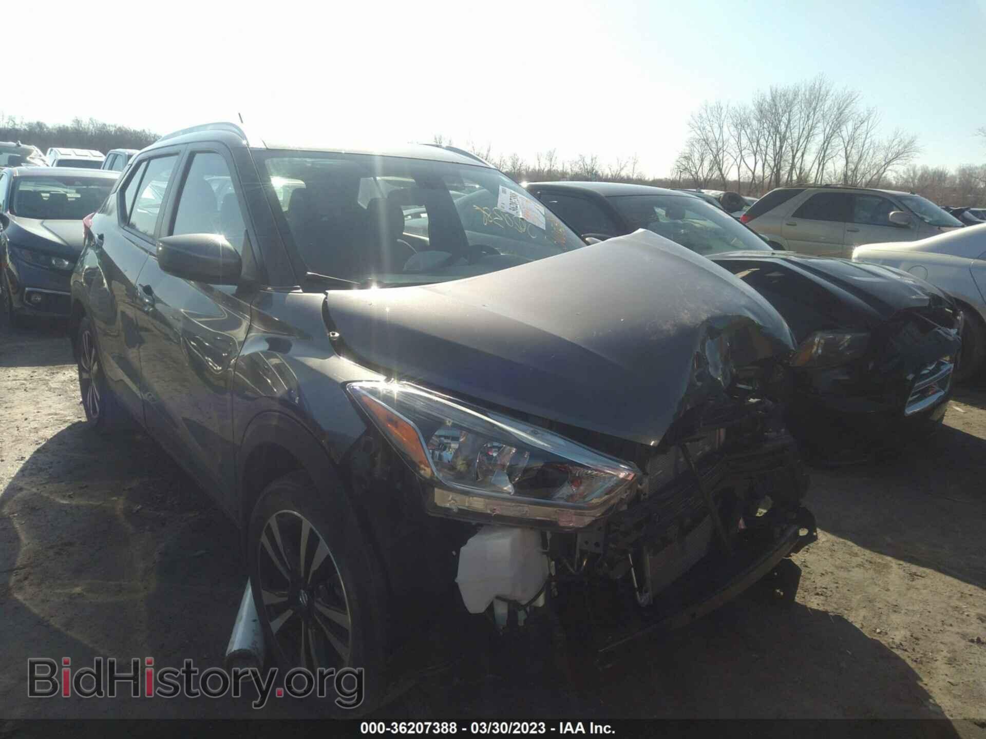 Фотография 3N1CP5CU3KL507262 - NISSAN KICKS 2019