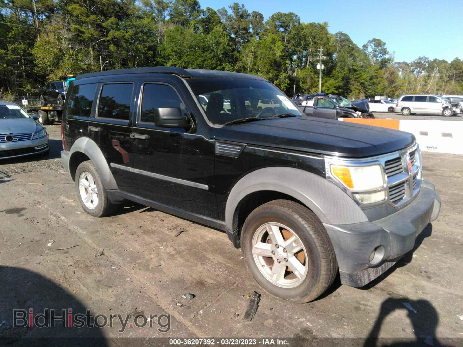 Фотография 1D8GT28K77W683363 - DODGE NITRO 2007