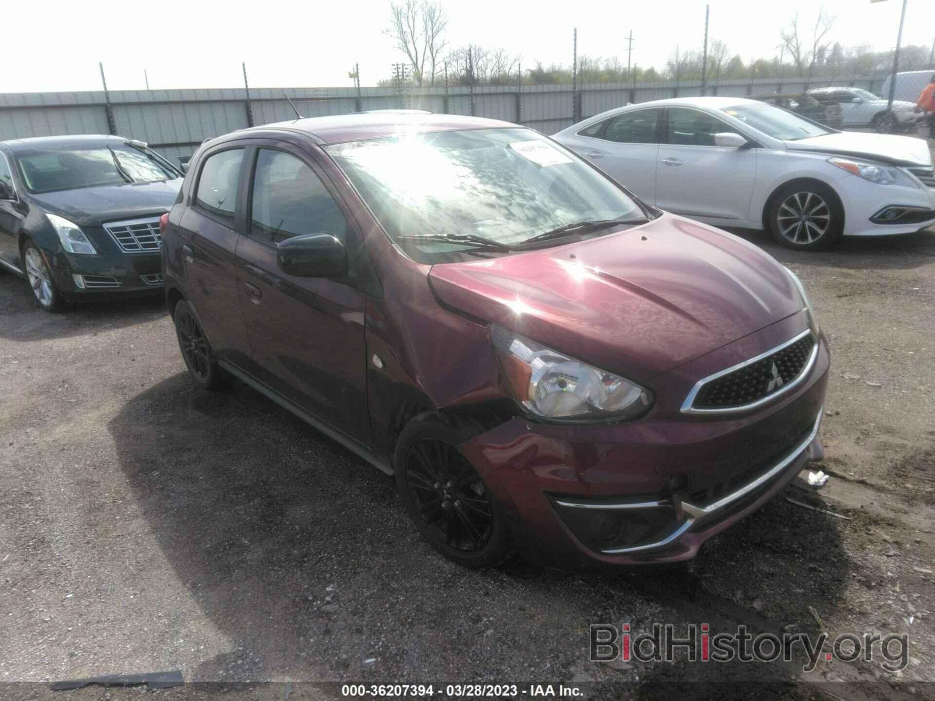 Photo ML32A5HJ0LH002405 - MITSUBISHI MIRAGE 2020