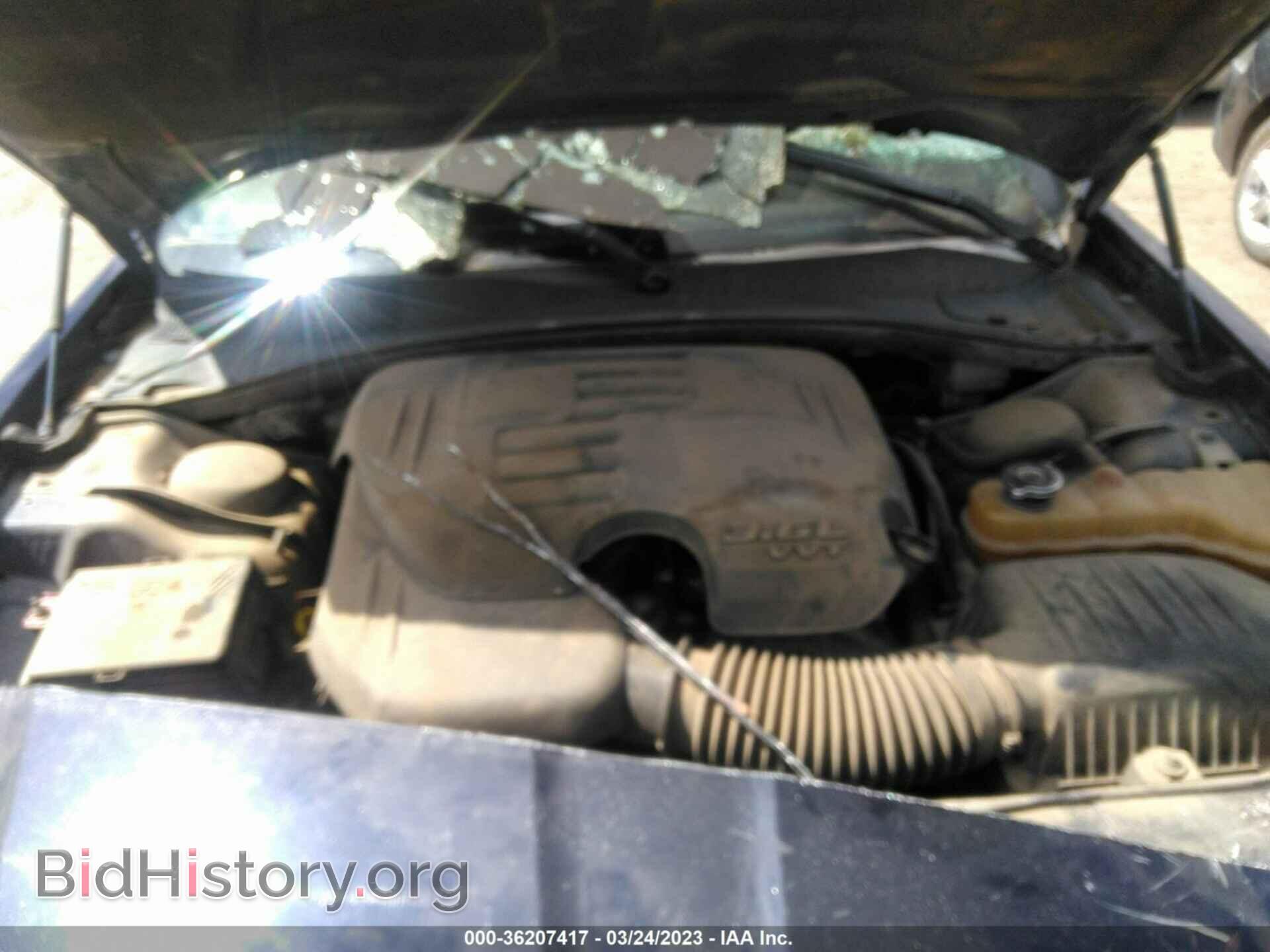 2012 CHRYSLER 300 - VIN: 2C3CCAAG9CH311193 - Фото 10