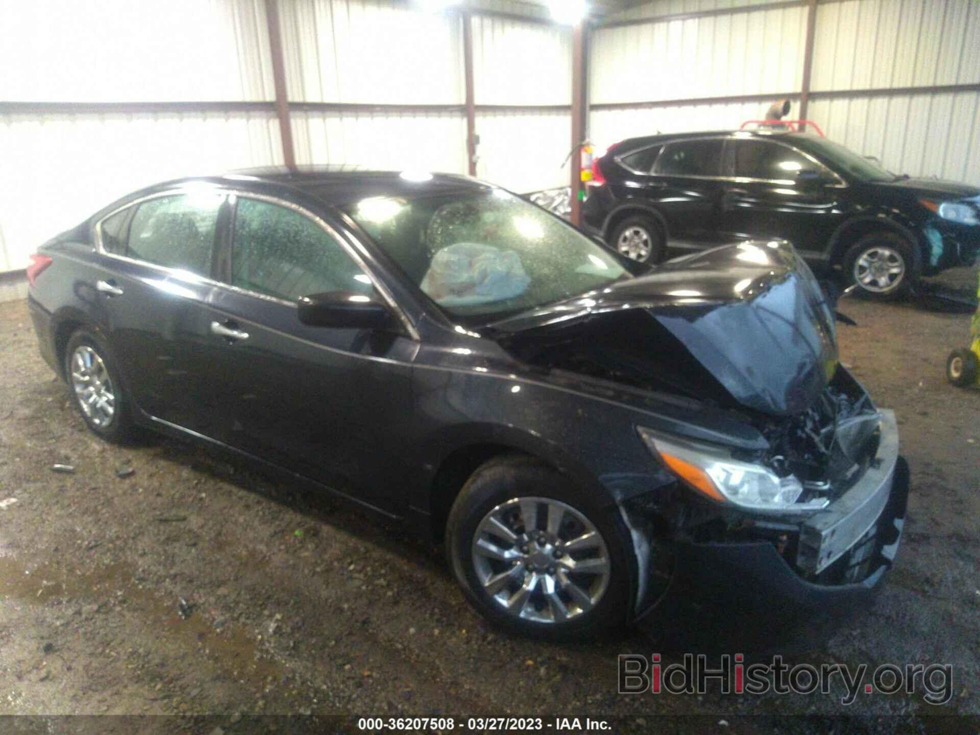 Photo 1N4AL3AP7GN305006 - NISSAN ALTIMA 2016