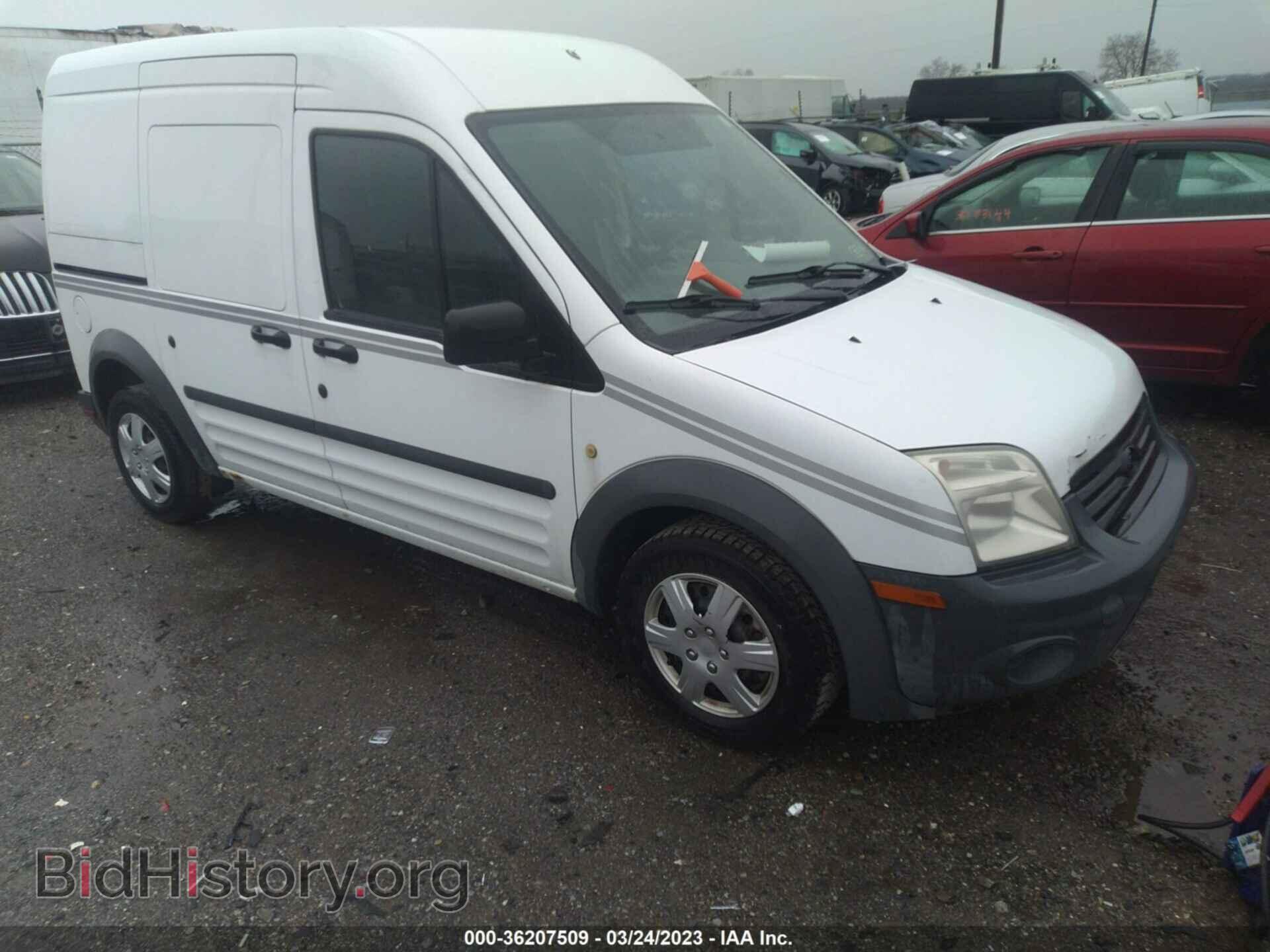 Photo NM0LS7AN4BT066642 - FORD TRANSIT CONNECT 2011