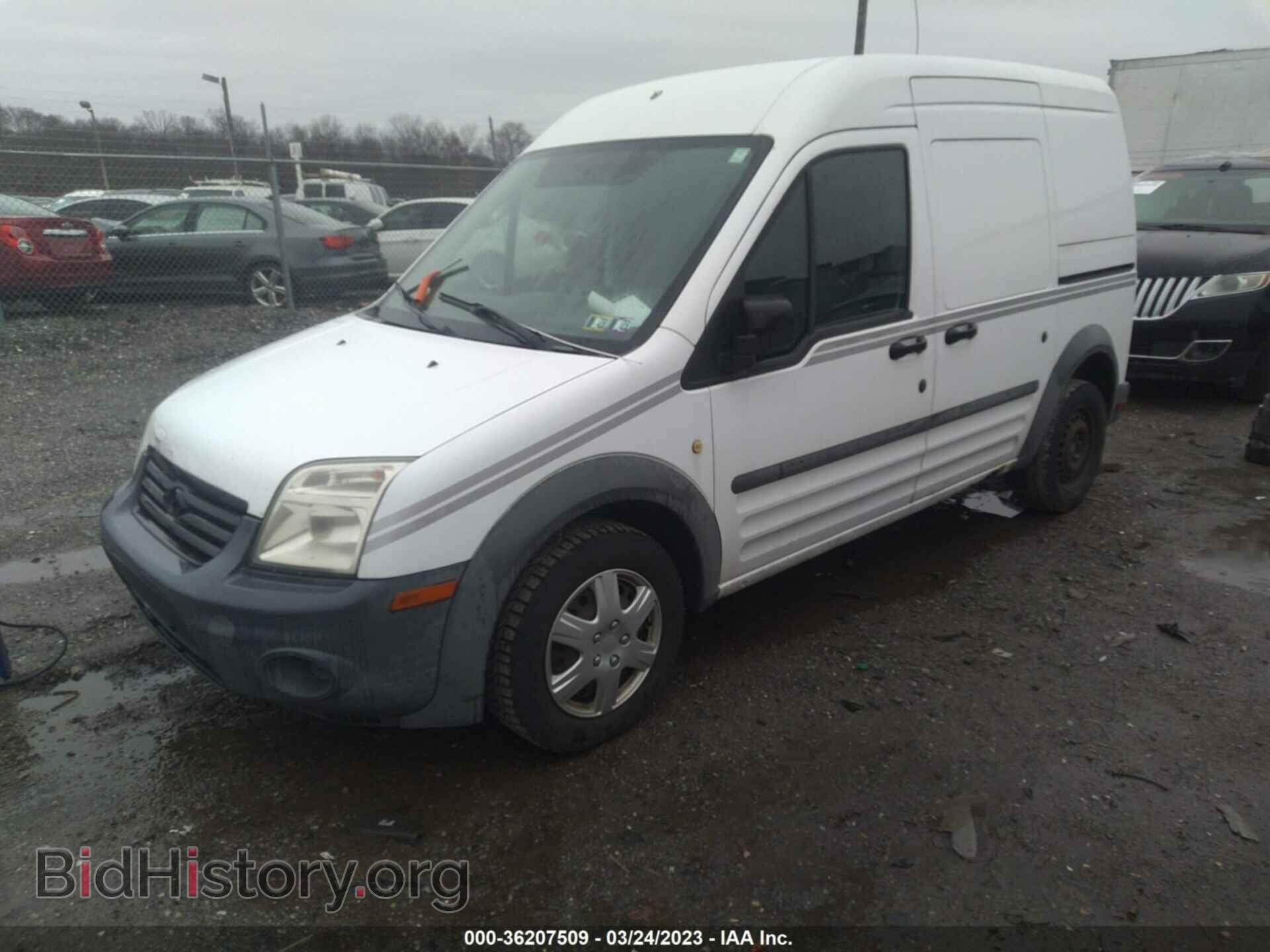 2011 FORD TRANSIT CONNECT - VIN: NM0LS7AN4BT066642 - Фото 2