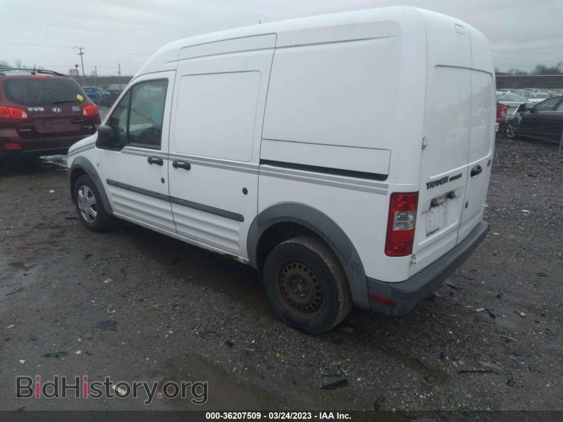 2011 FORD TRANSIT CONNECT - VIN: NM0LS7AN4BT066642 - Фото 3