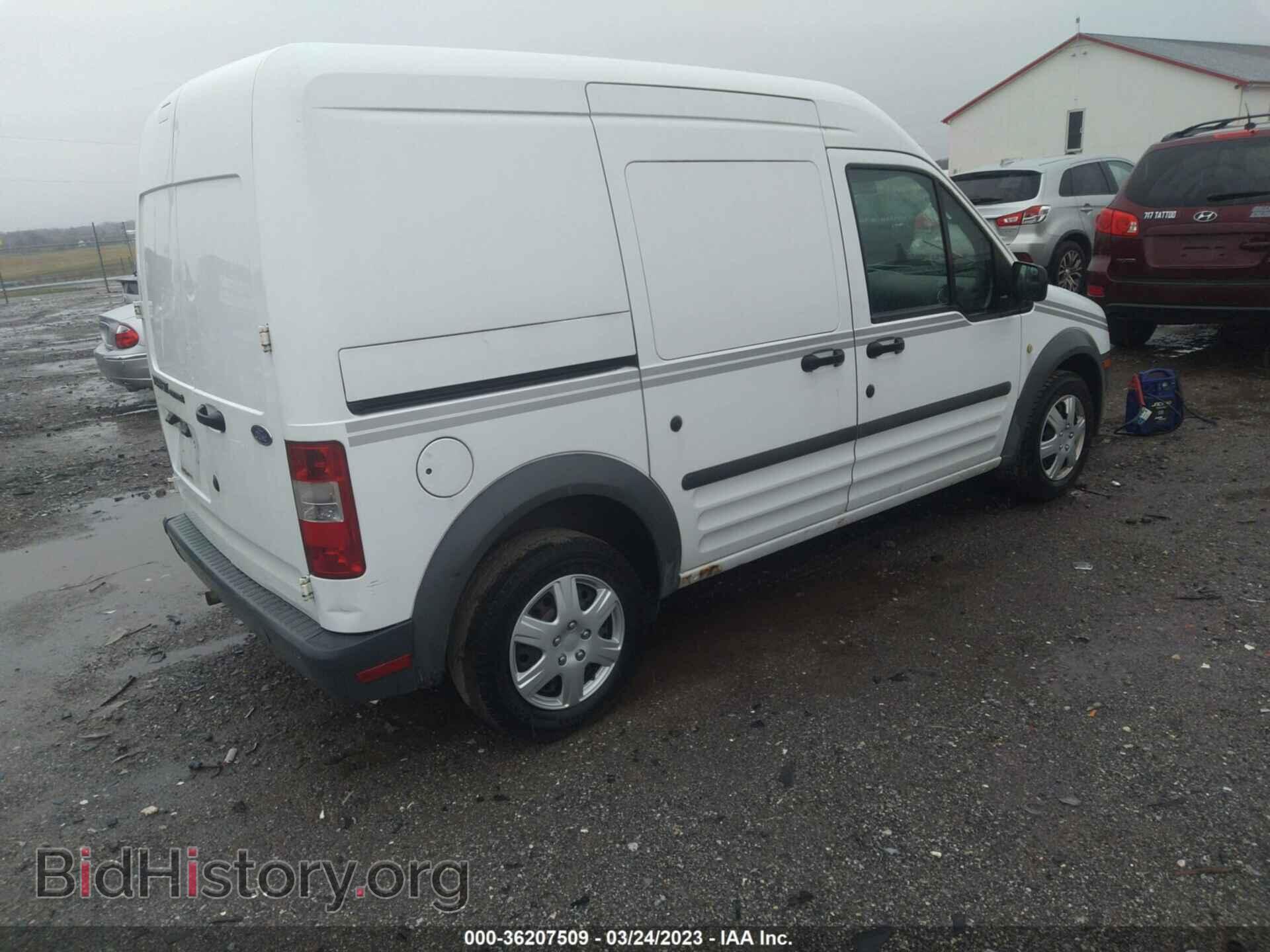 2011 FORD TRANSIT CONNECT - VIN: NM0LS7AN4BT066642 - Фото 4