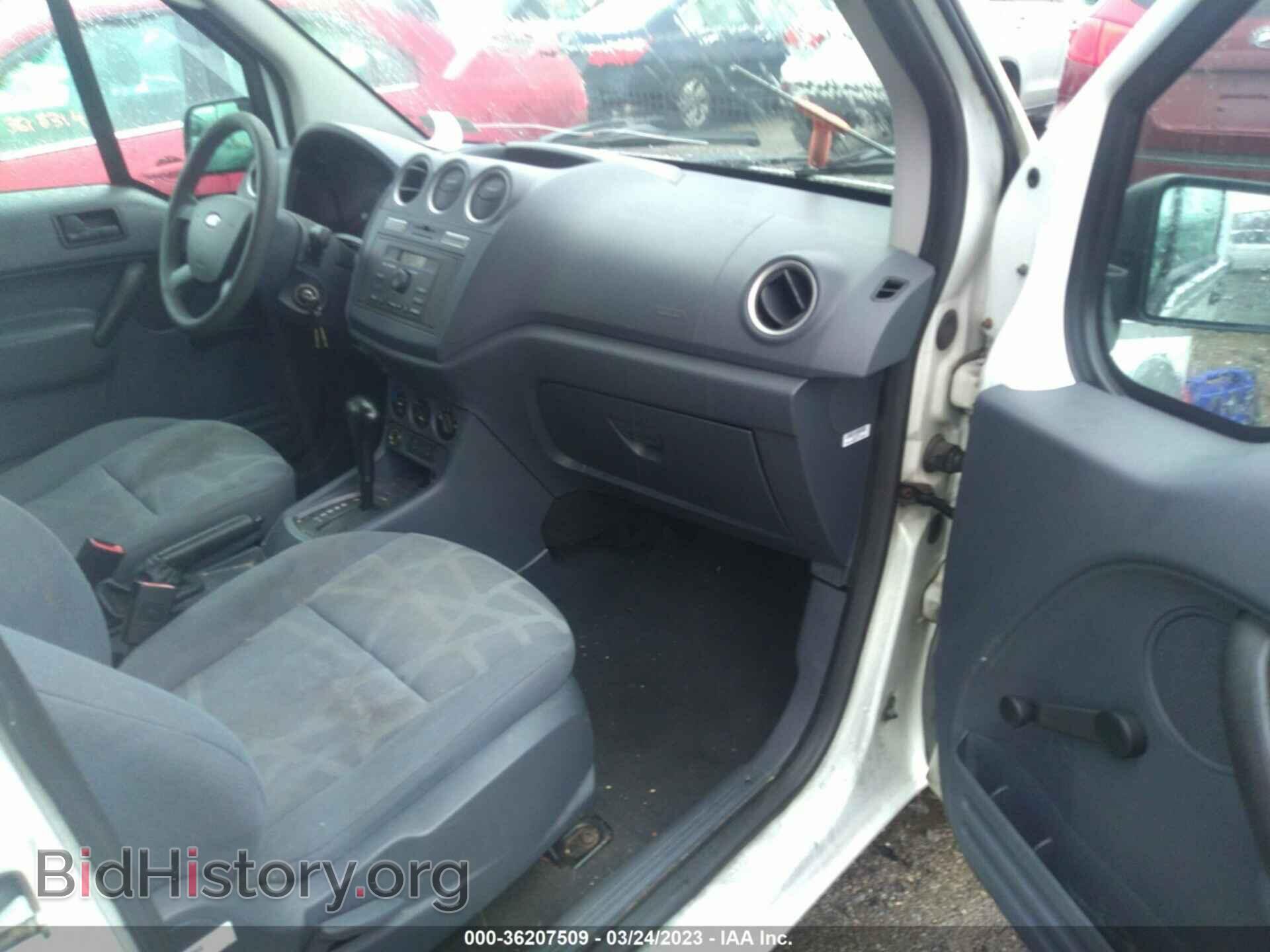 2011 FORD TRANSIT CONNECT - VIN: NM0LS7AN4BT066642 - Фото 5
