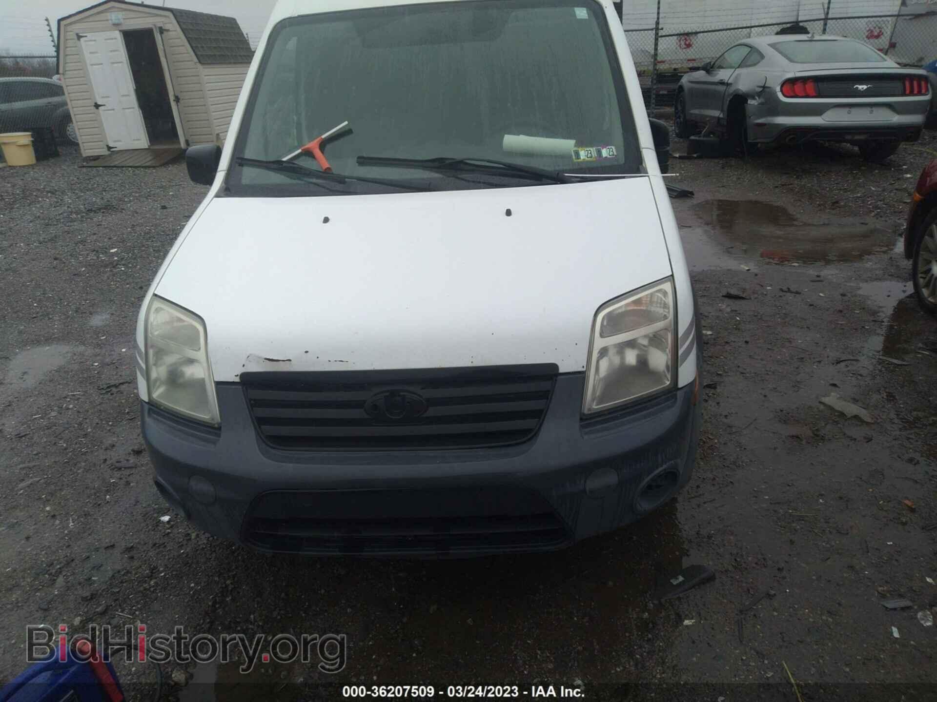 2011 FORD TRANSIT CONNECT - VIN: NM0LS7AN4BT066642 - Фото 6
