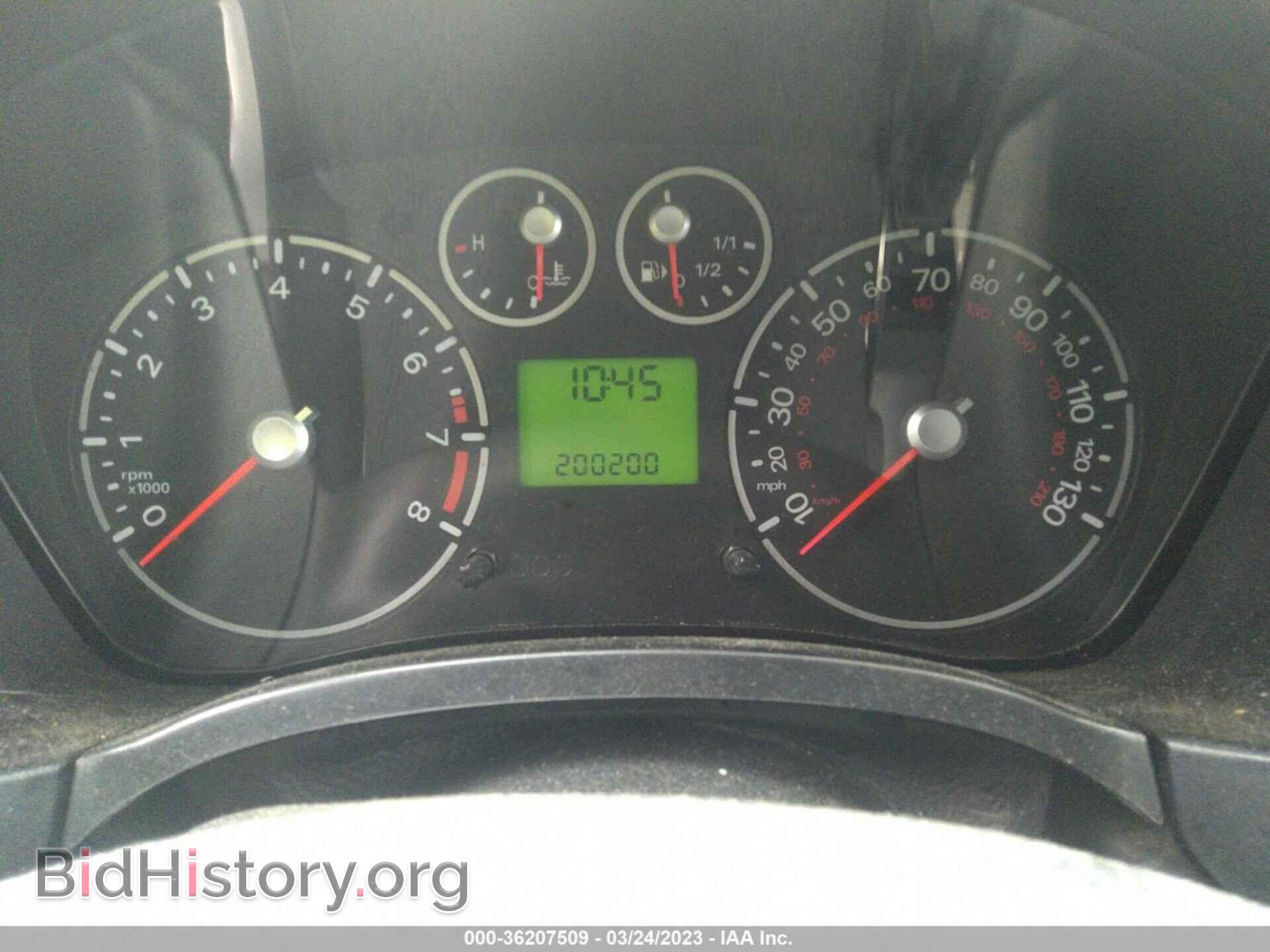 2011 FORD TRANSIT CONNECT - VIN: NM0LS7AN4BT066642 - Фото 7