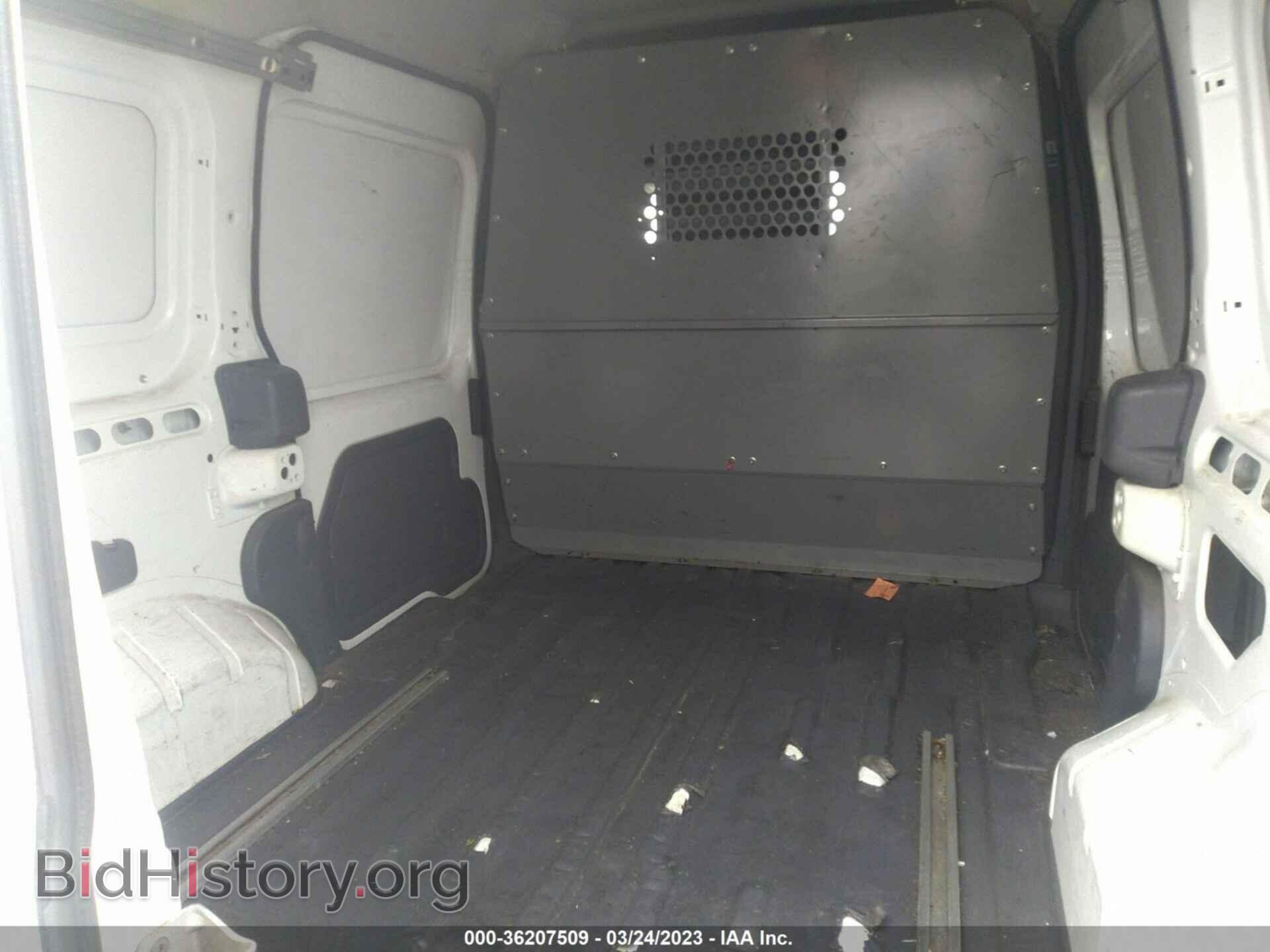 2011 FORD TRANSIT CONNECT - VIN: NM0LS7AN4BT066642 - Фото 8
