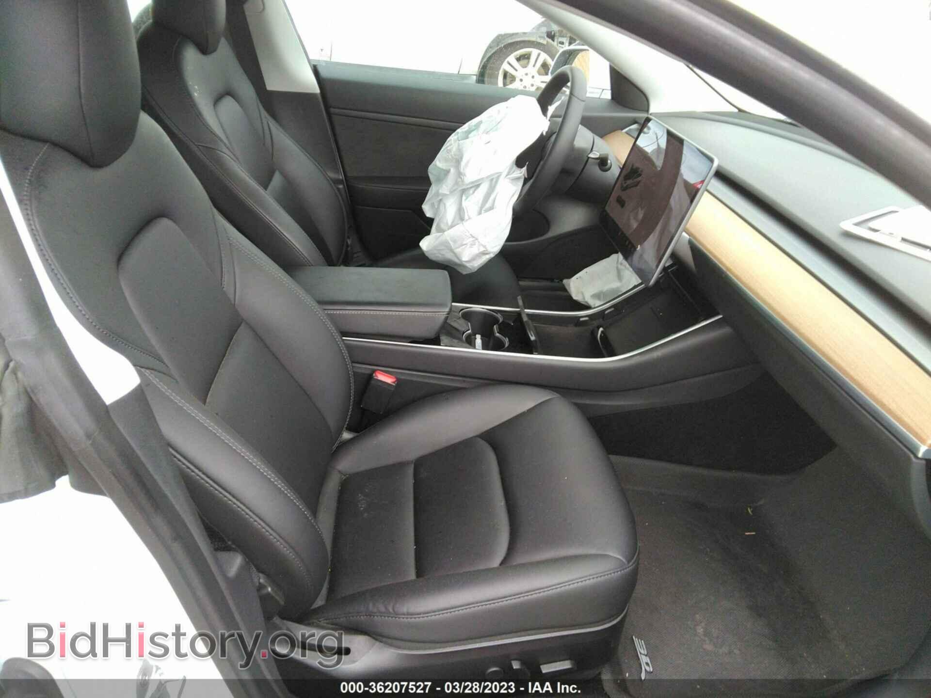 2020 TESLA MODEL 3 - VIN: 5YJ3E1EA2LF590536 - Фото 5