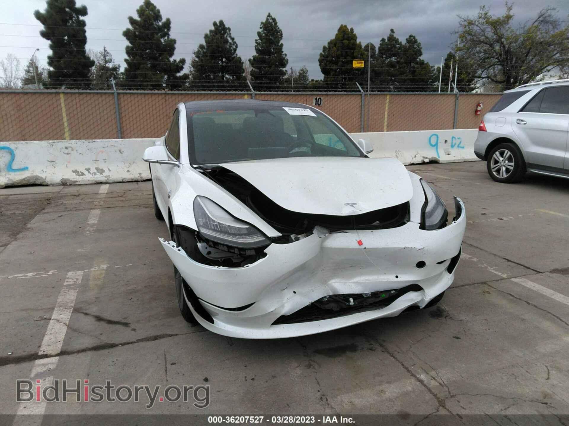 2020 TESLA MODEL 3 - VIN: 5YJ3E1EA2LF590536 - Фото 6