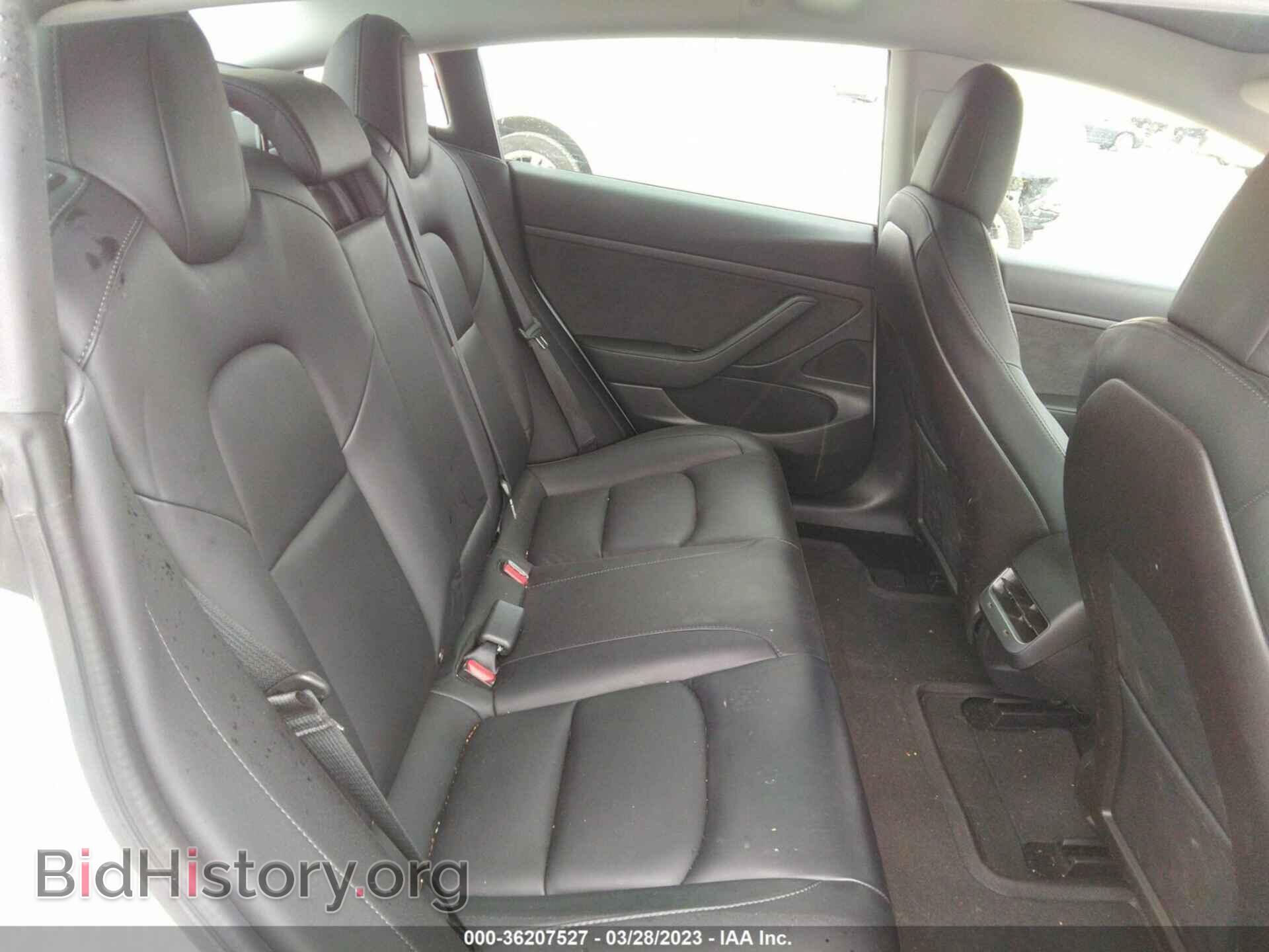 2020 TESLA MODEL 3 - VIN: 5YJ3E1EA2LF590536 - Фото 8