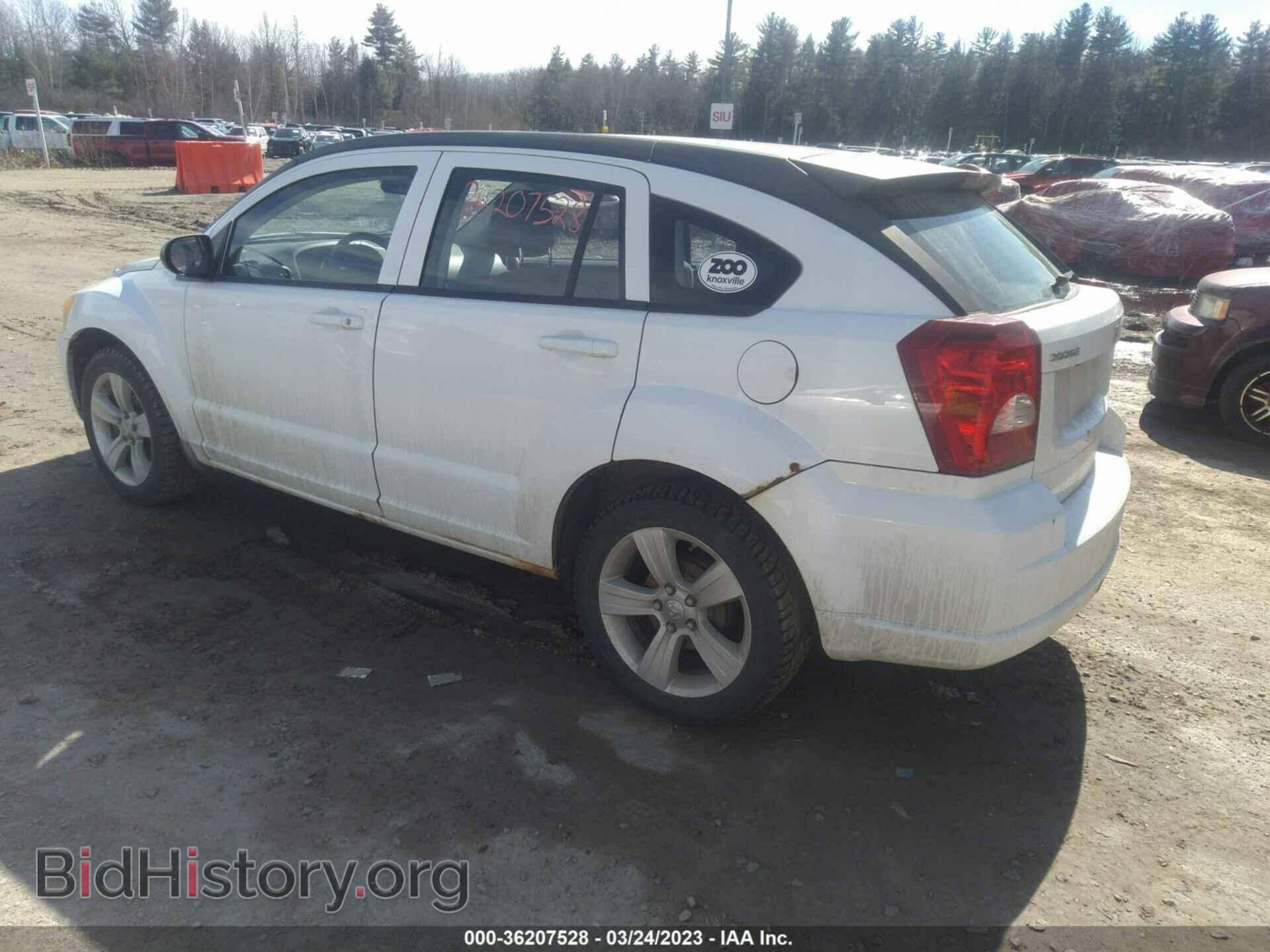 2011 DODGE CALIBER - VIN: 1B3CB3HA0BD107987 - Фото 3