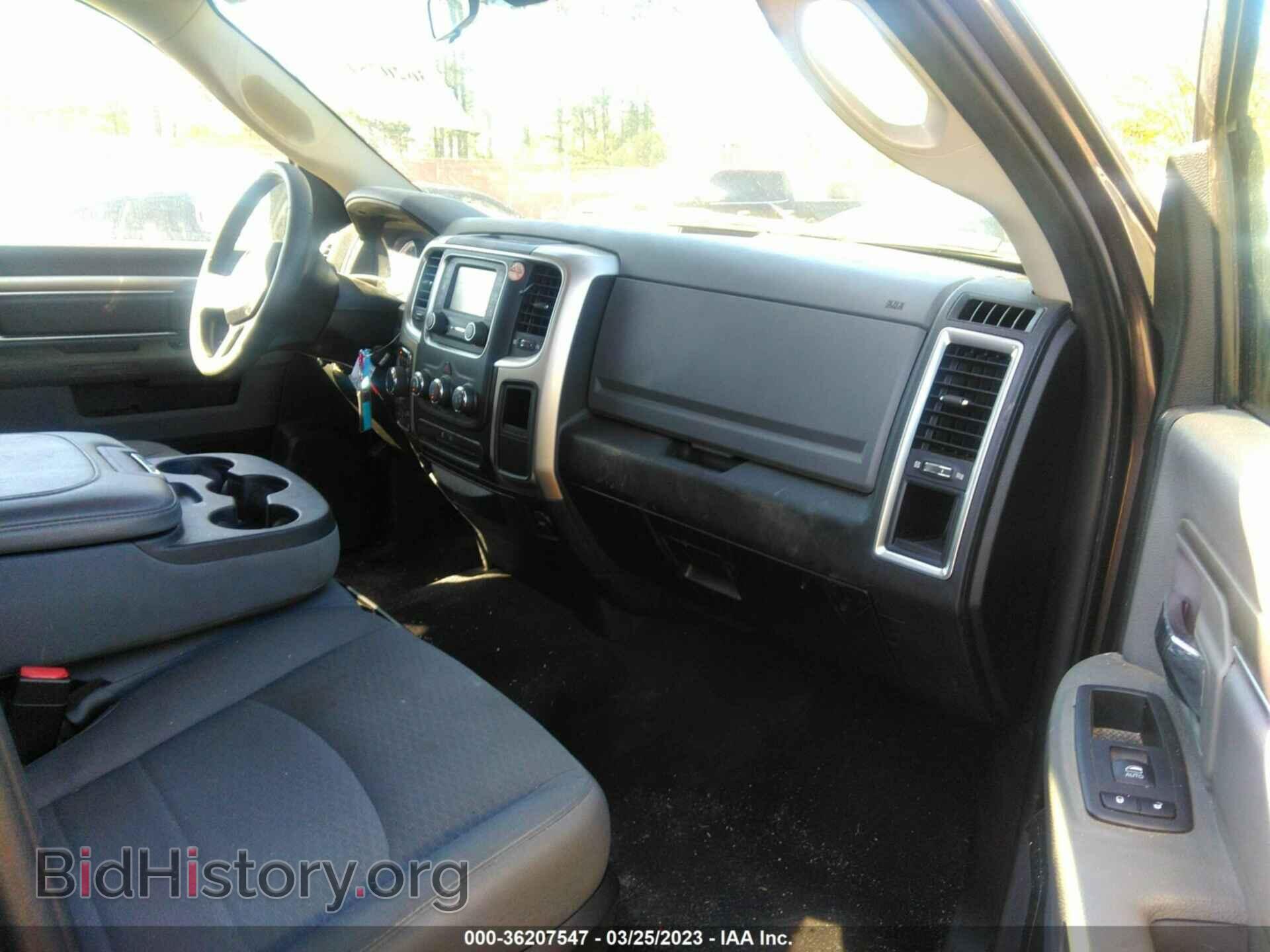 2020 RAM 1500 CLASSIC - VIN: 1C6RR7TTXLS102174 - Фото 5