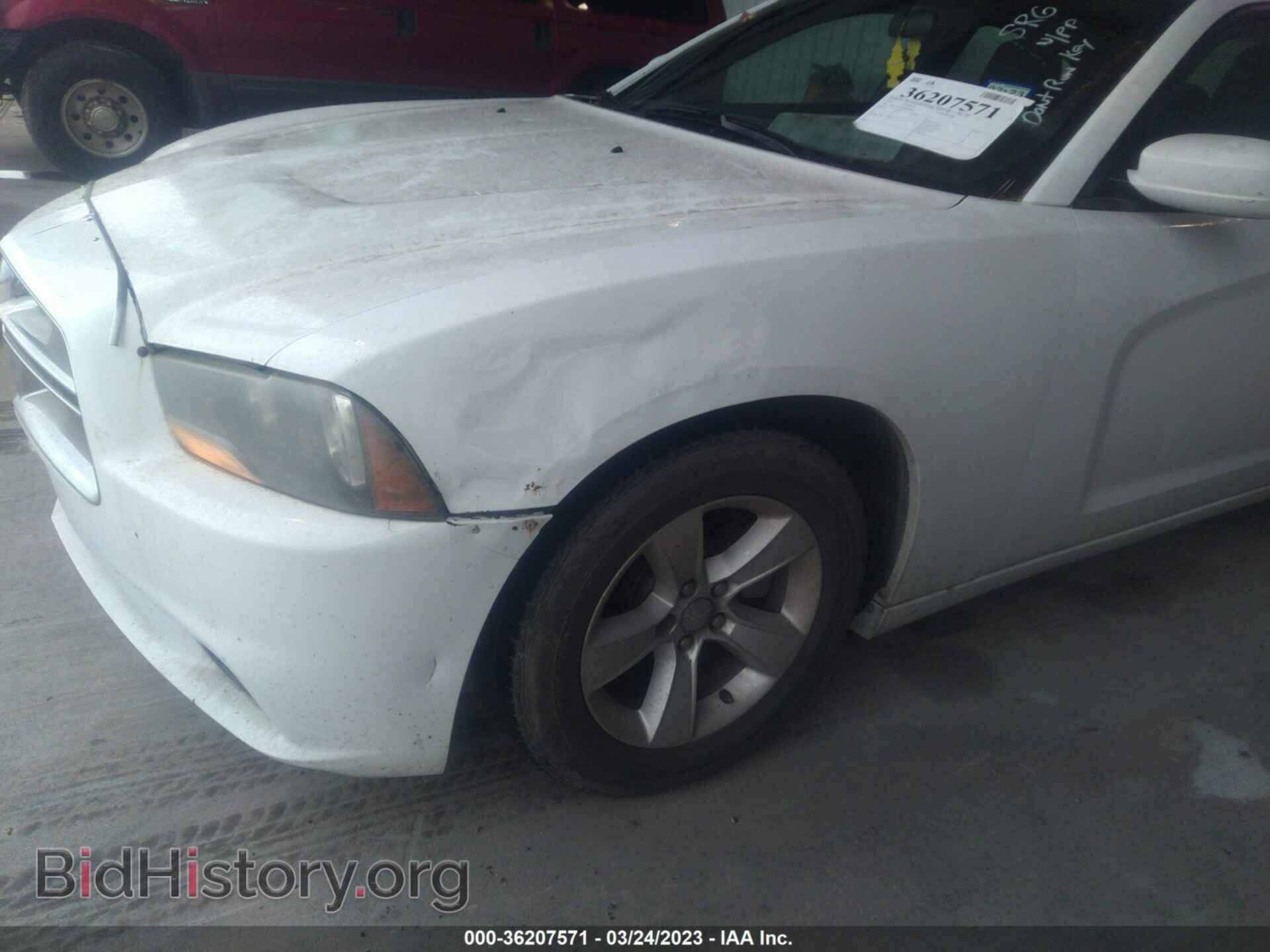 2011 DODGE CHARGER - VIN: 2B3CL3CG0BH589050 - Фото 6