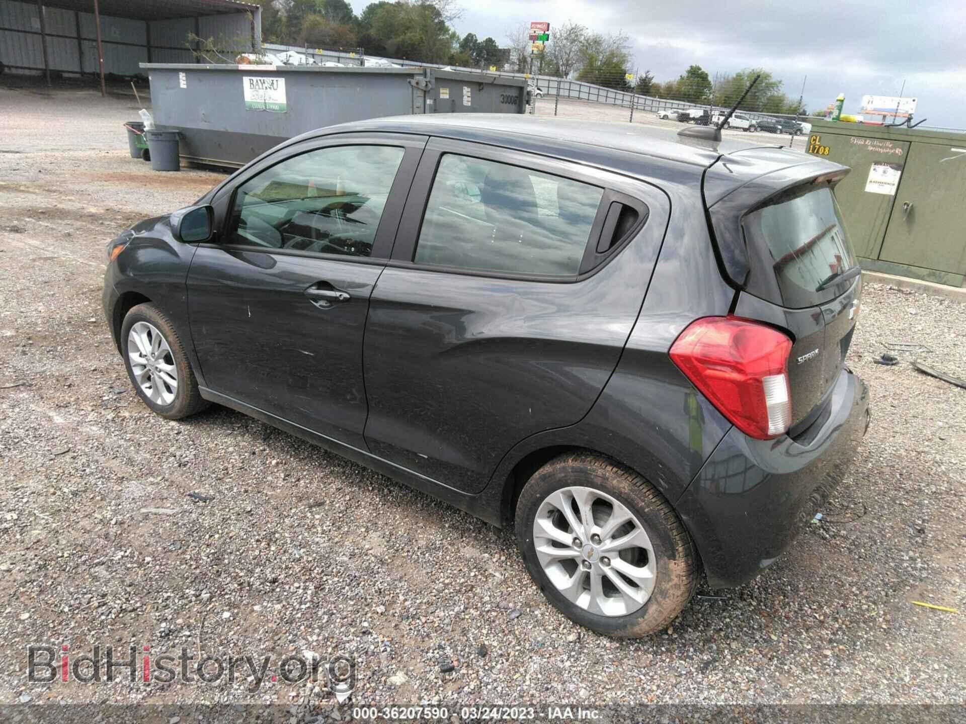 2020 CHEVROLET SPARK - VIN: KL8CD6SA0LC441794 - Фото 3