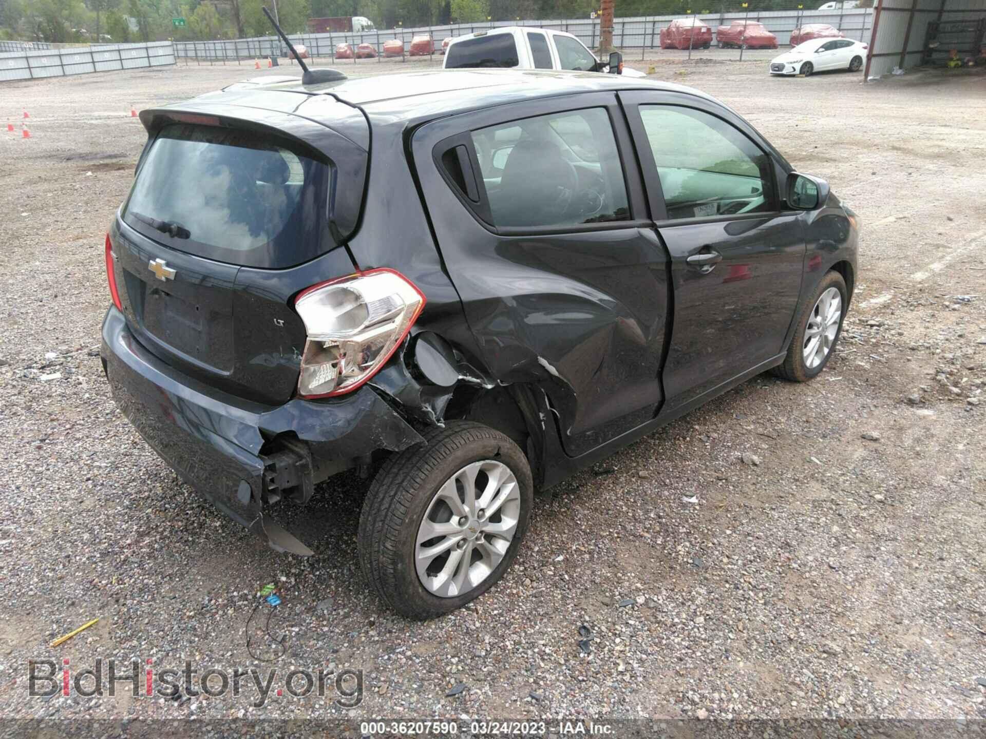 2020 CHEVROLET SPARK - VIN: KL8CD6SA0LC441794 - Фото 4