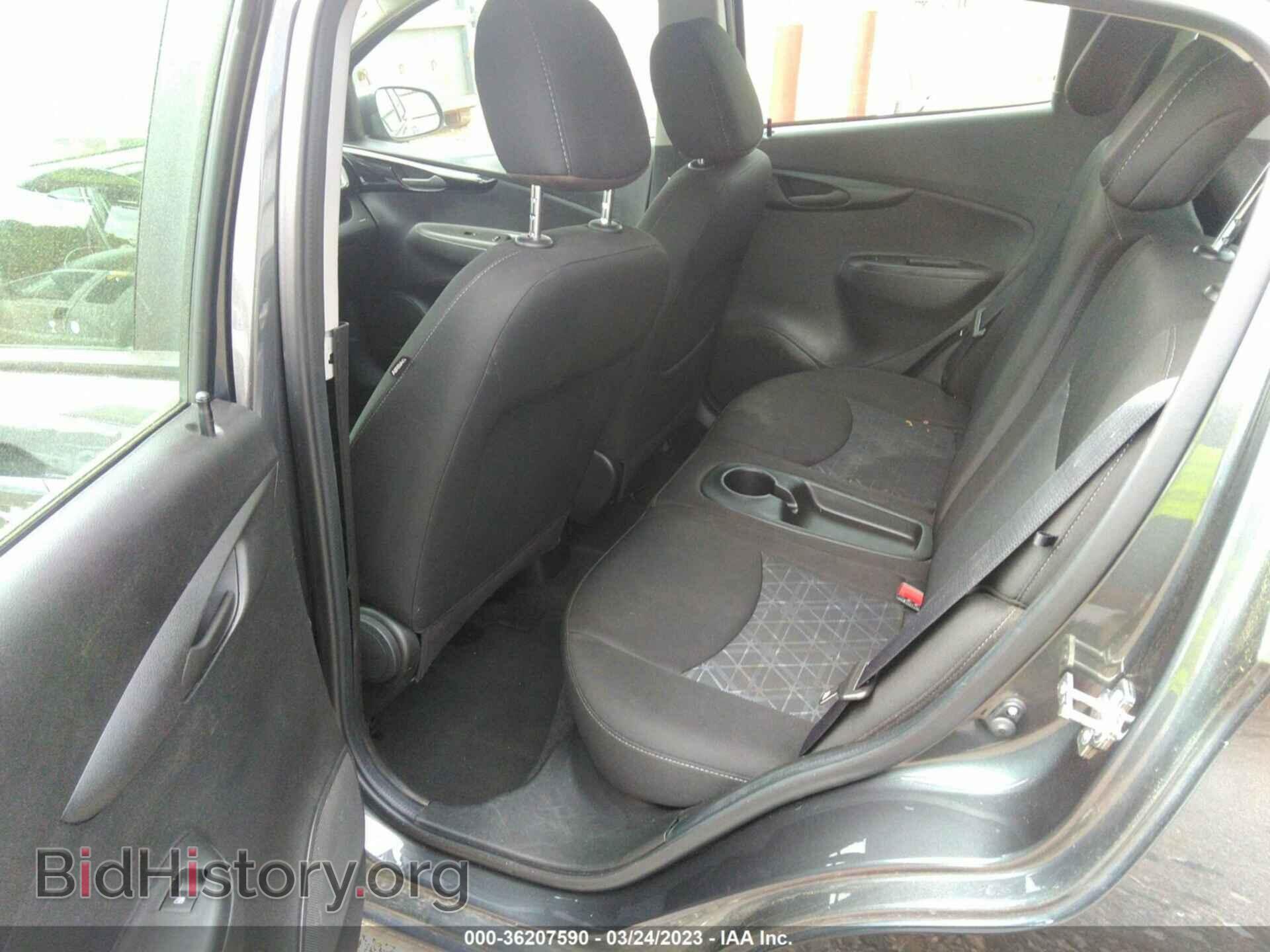 2020 CHEVROLET SPARK - VIN: KL8CD6SA0LC441794 - Фото 8