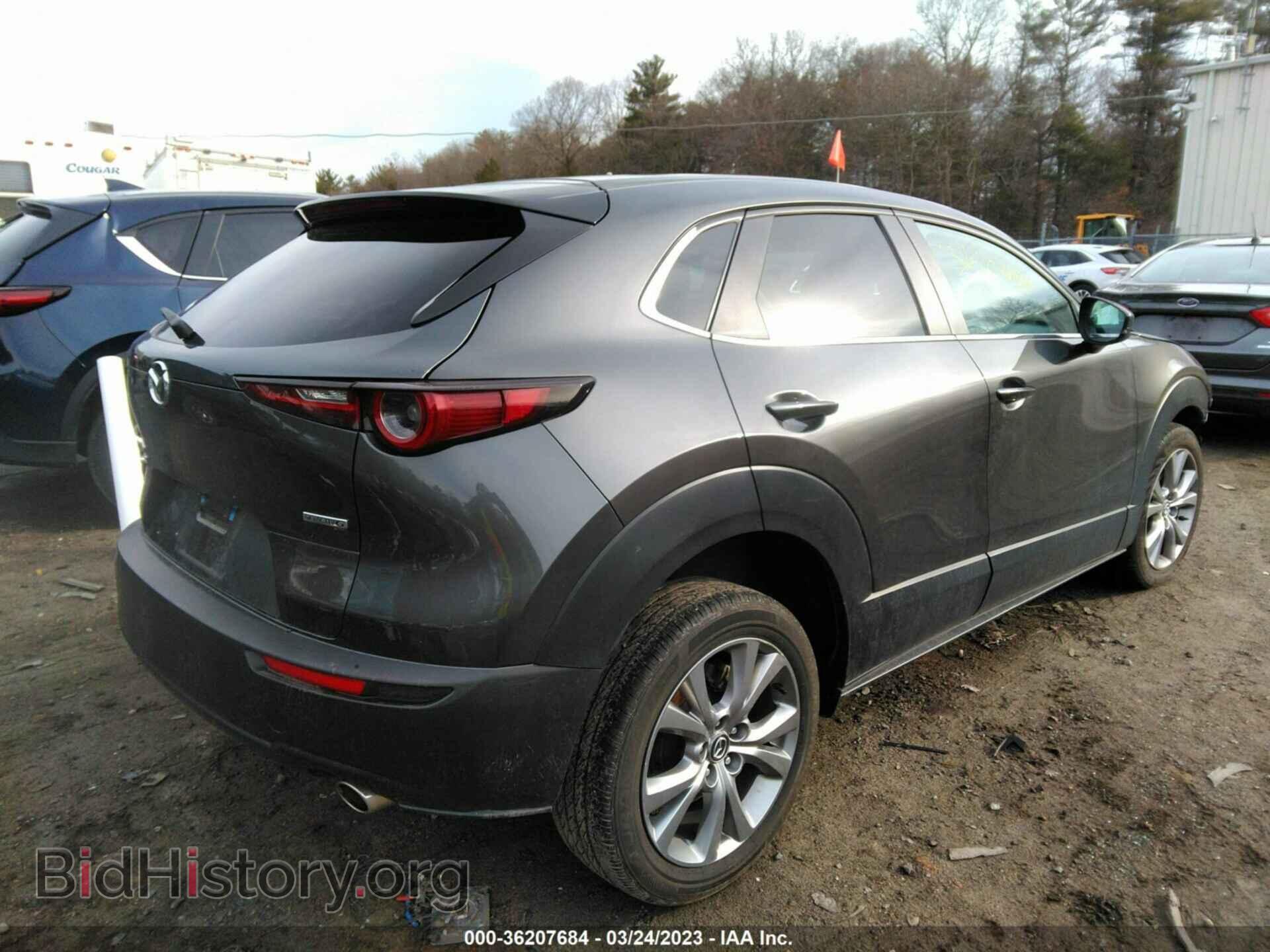 2021 MAZDA CX-30 - VIN: 3MVDMBBL7MM218768 - Фото 4