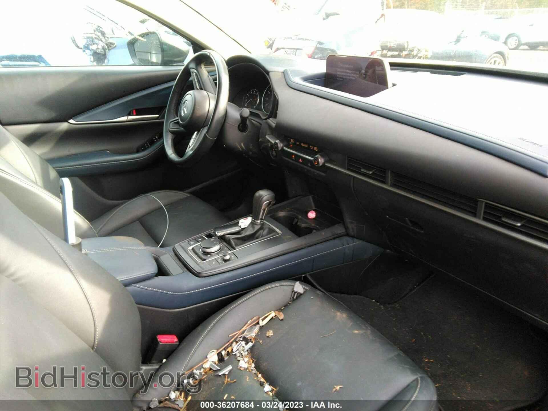 2021 MAZDA CX-30 - VIN: 3MVDMBBL7MM218768 - Фото 5